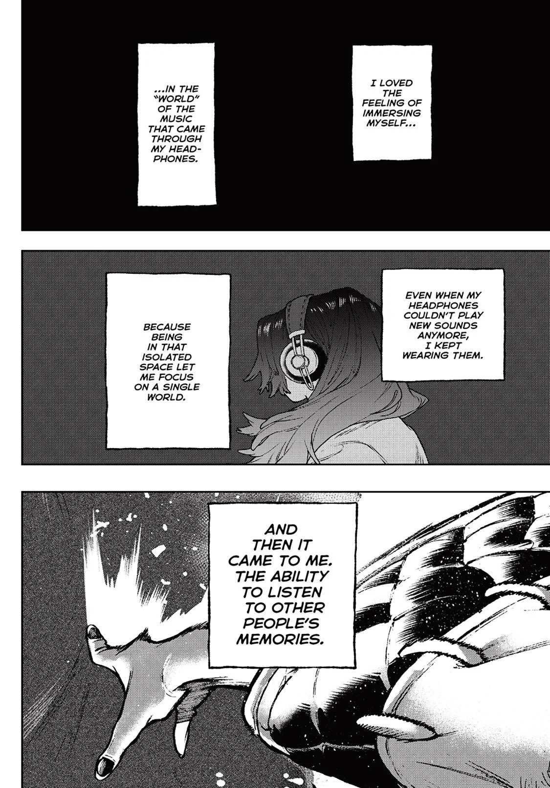 Gachiakuta - Chapter 106 - Page 14