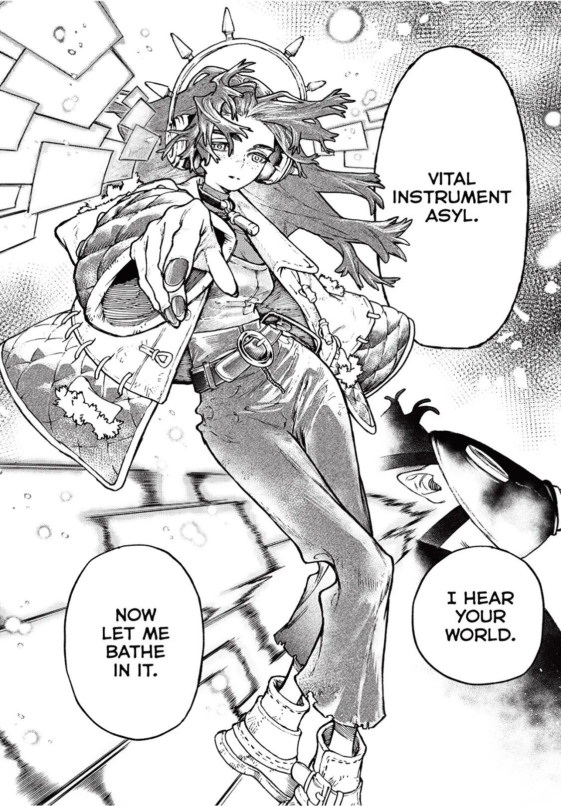 Gachiakuta - Chapter 106 - Page 15