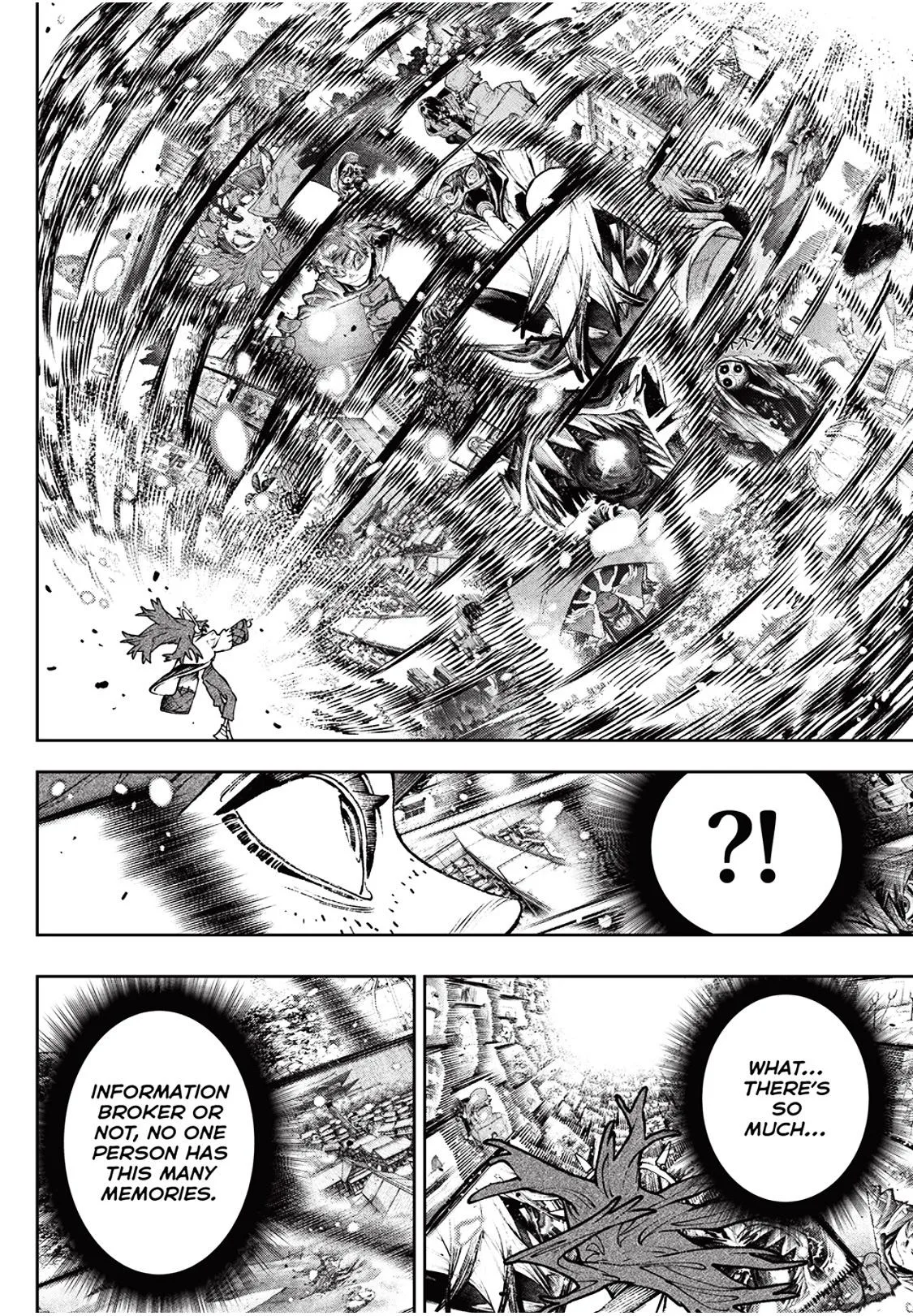 Gachiakuta - Chapter 106 - Page 16