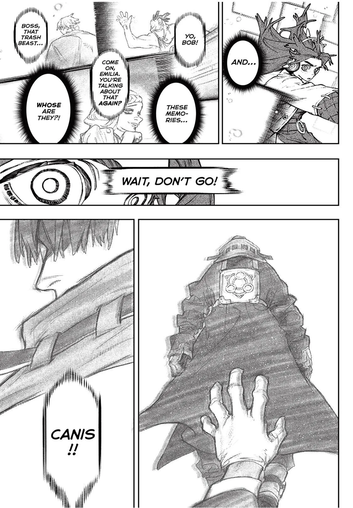 Gachiakuta - Chapter 106 - Page 17