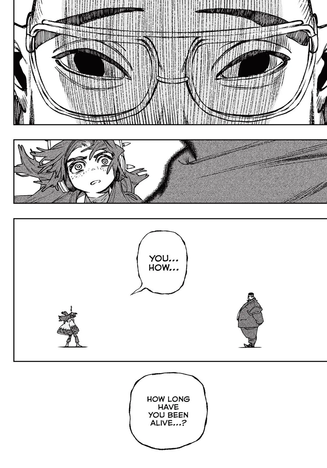 Gachiakuta - Chapter 106 - Page 18
