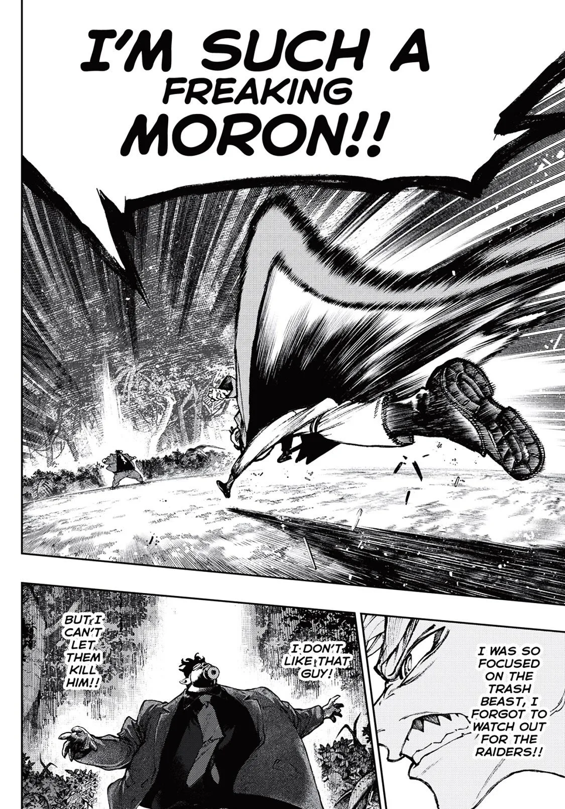 Gachiakuta - Chapter 106 - Page 4