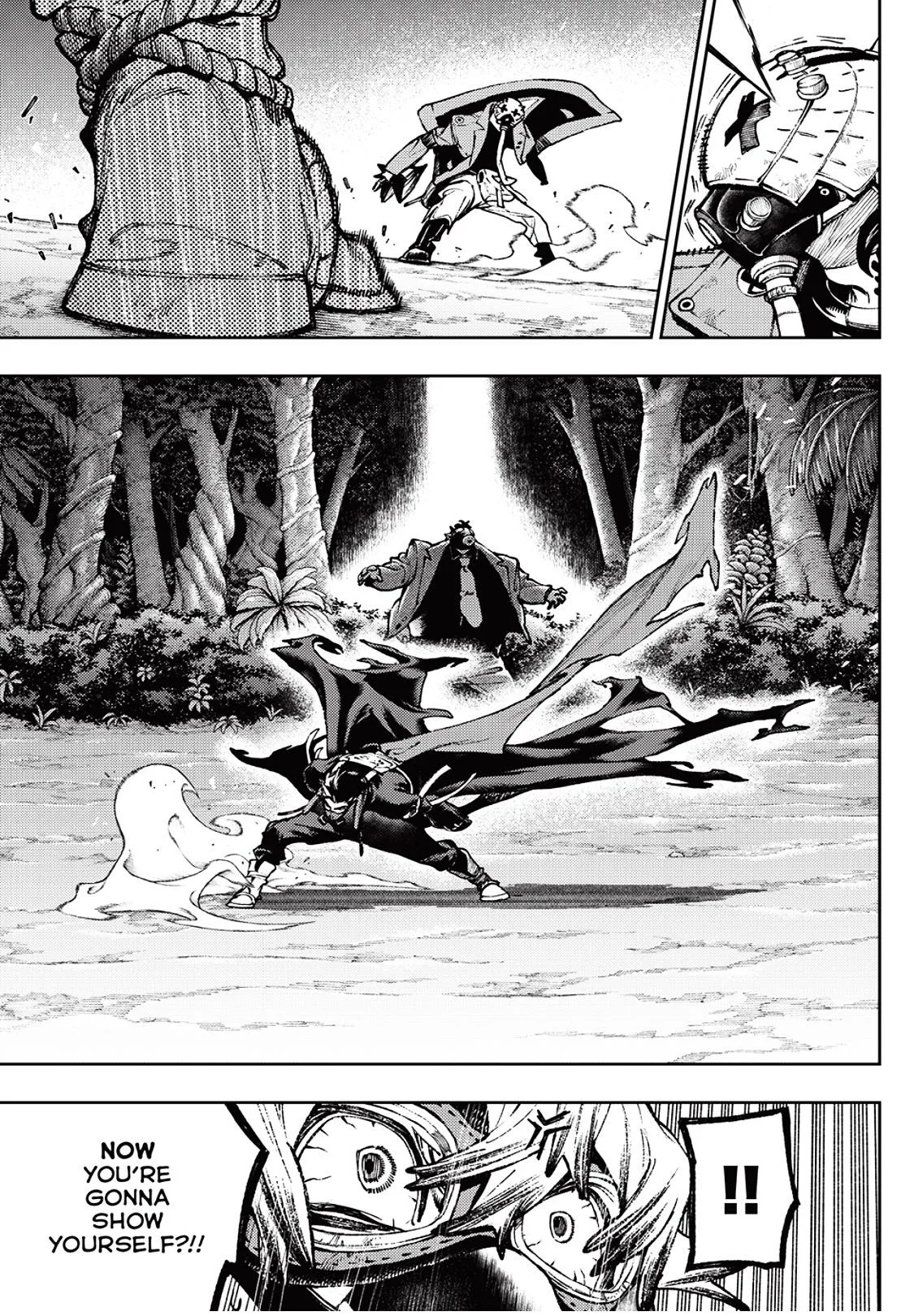 Gachiakuta - Chapter 106 - Page 5
