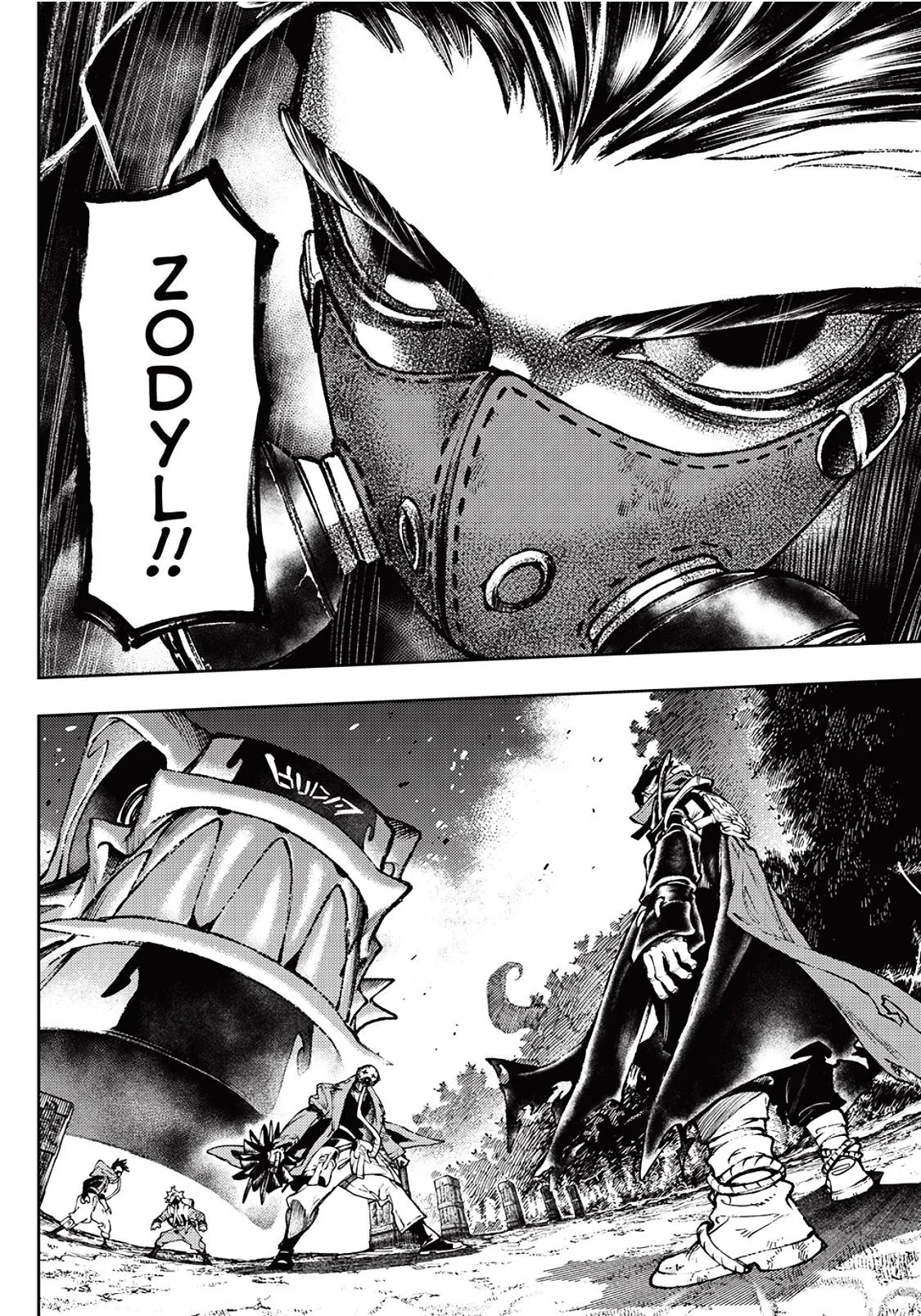 Gachiakuta - Chapter 106 - Page 6