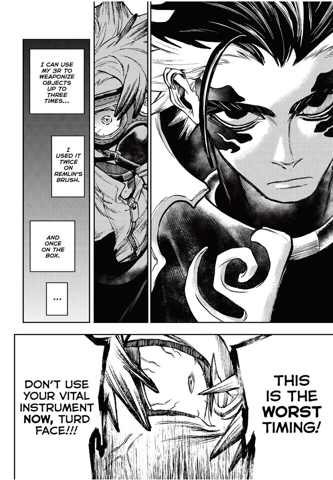 Gachiakuta - Chapter 106 - Page 9