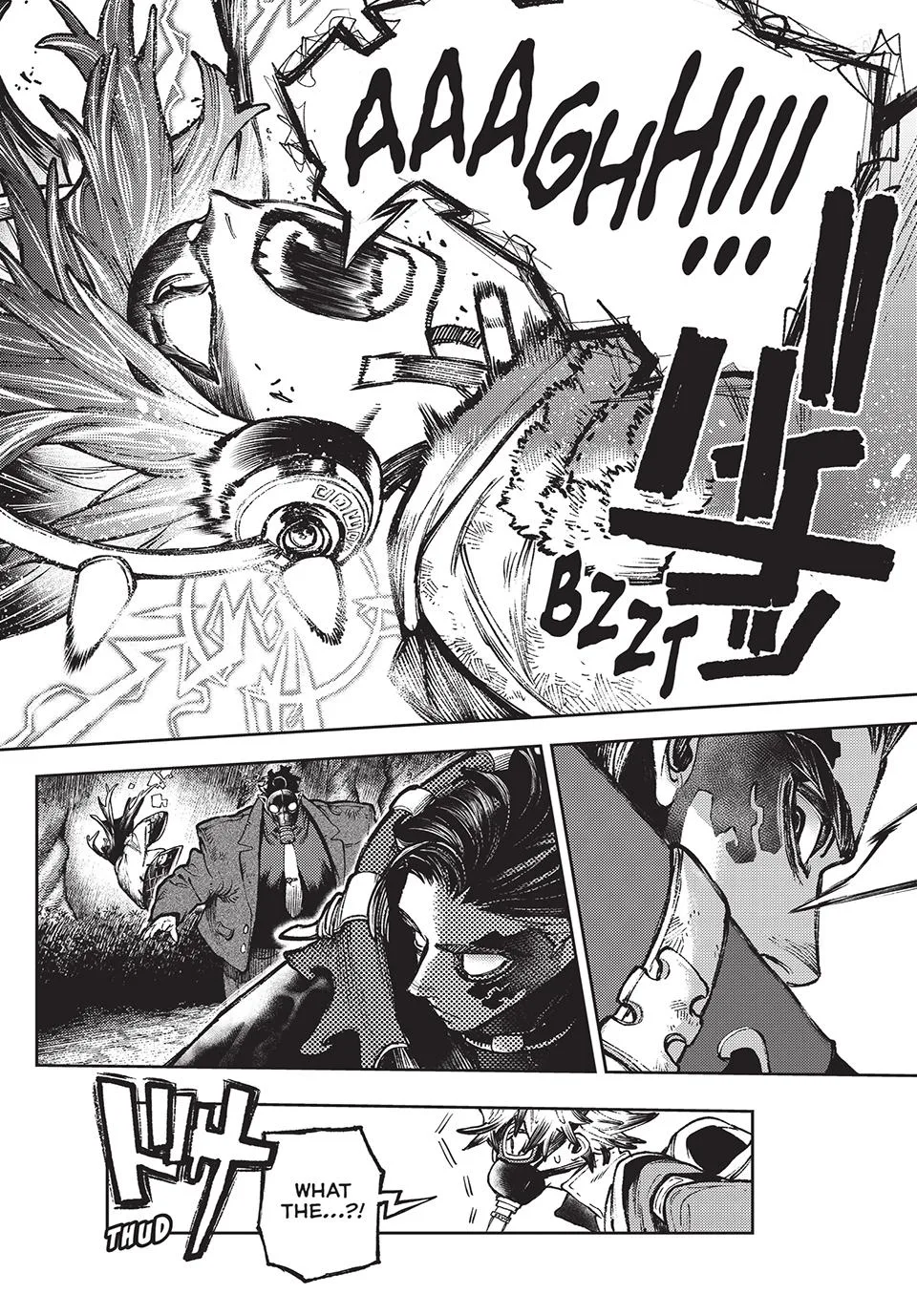 Gachiakuta - Chapter 107 - Page 10