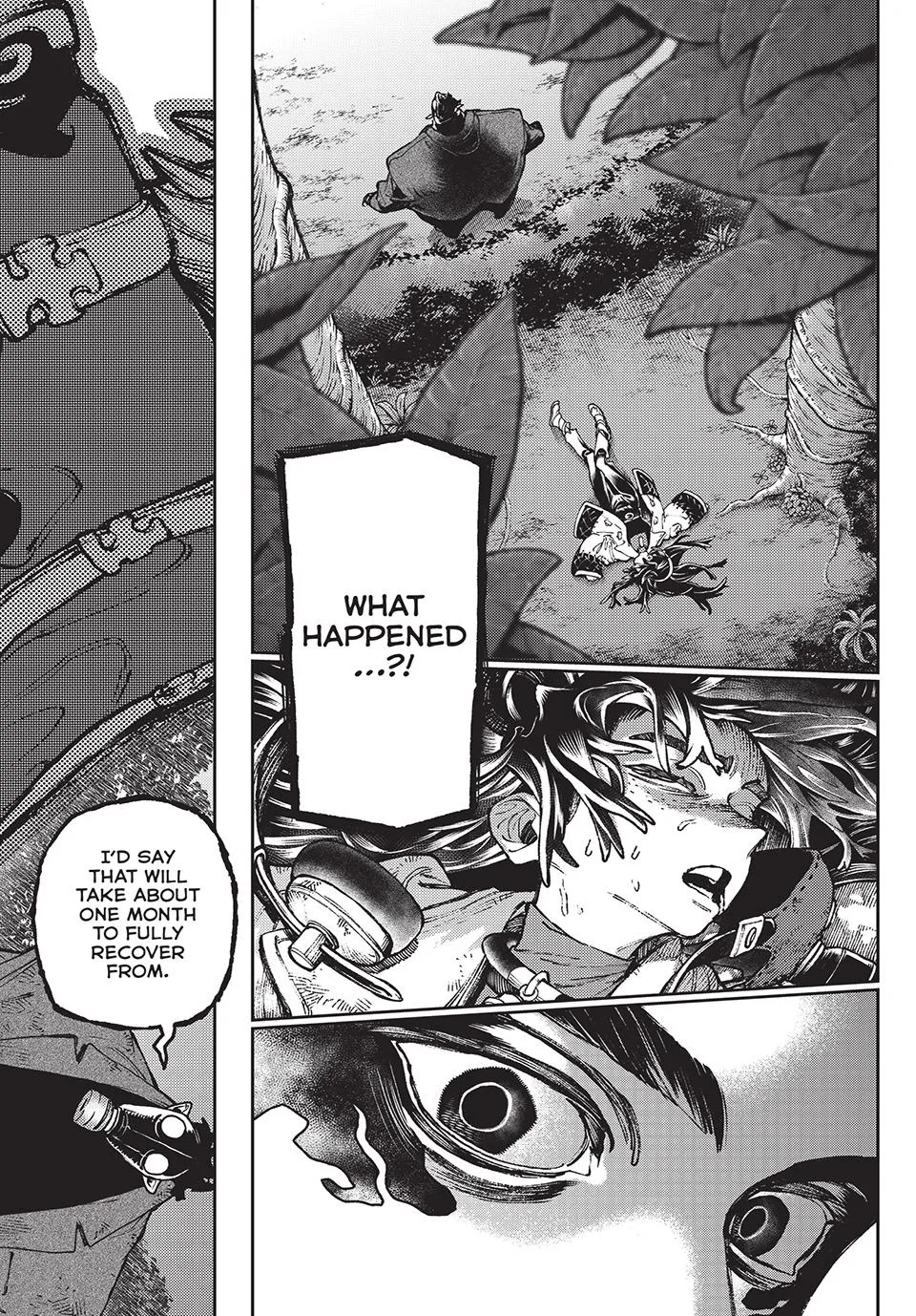 Gachiakuta - Chapter 107 - Page 11