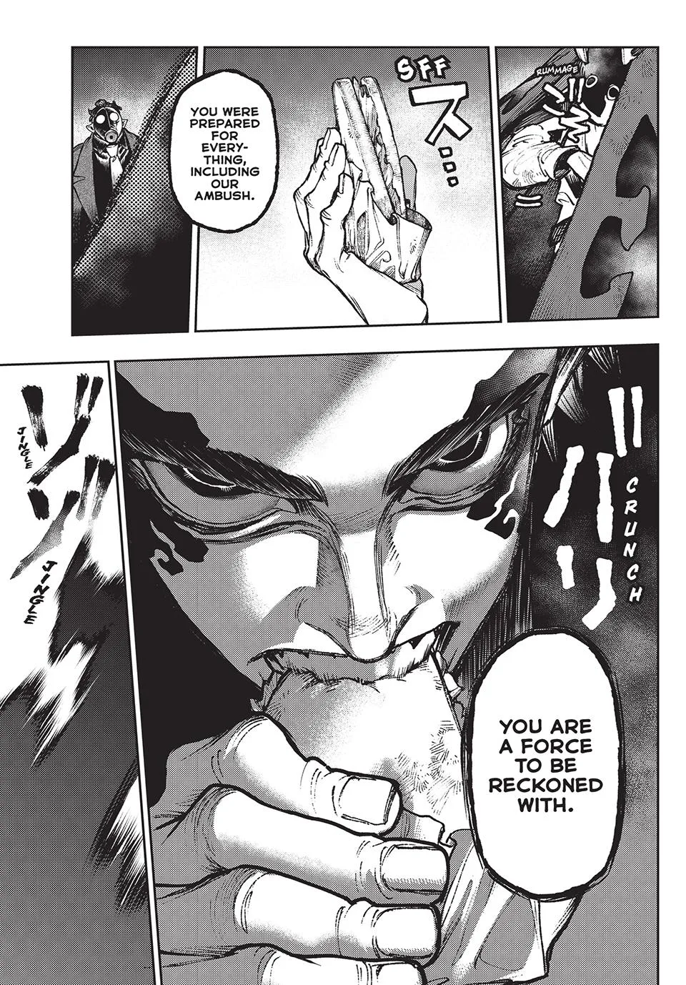Gachiakuta - Chapter 107 - Page 13