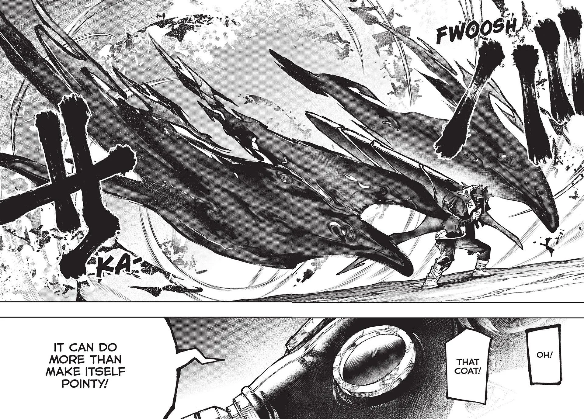 Gachiakuta - Chapter 107 - Page 14