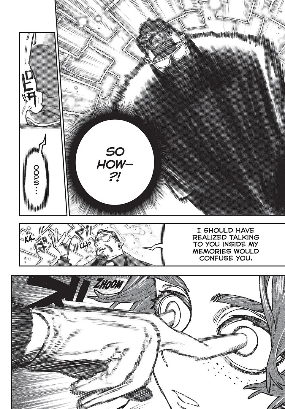 Gachiakuta - Chapter 107 - Page 4