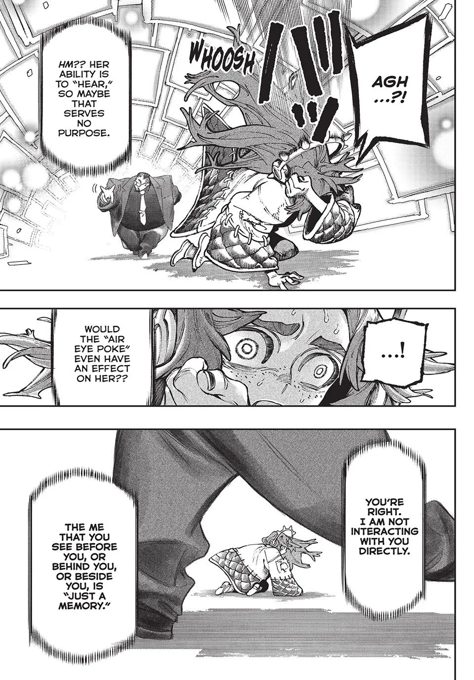 Gachiakuta - Chapter 107 - Page 5