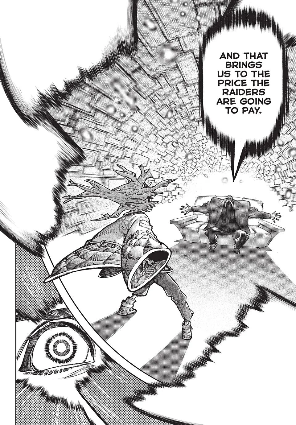 Gachiakuta - Chapter 107 - Page 8