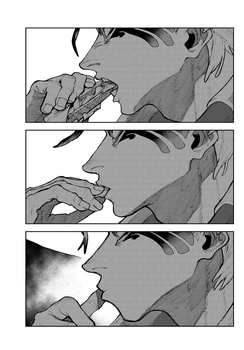 Gachiakuta - Chapter 108 - Page 1