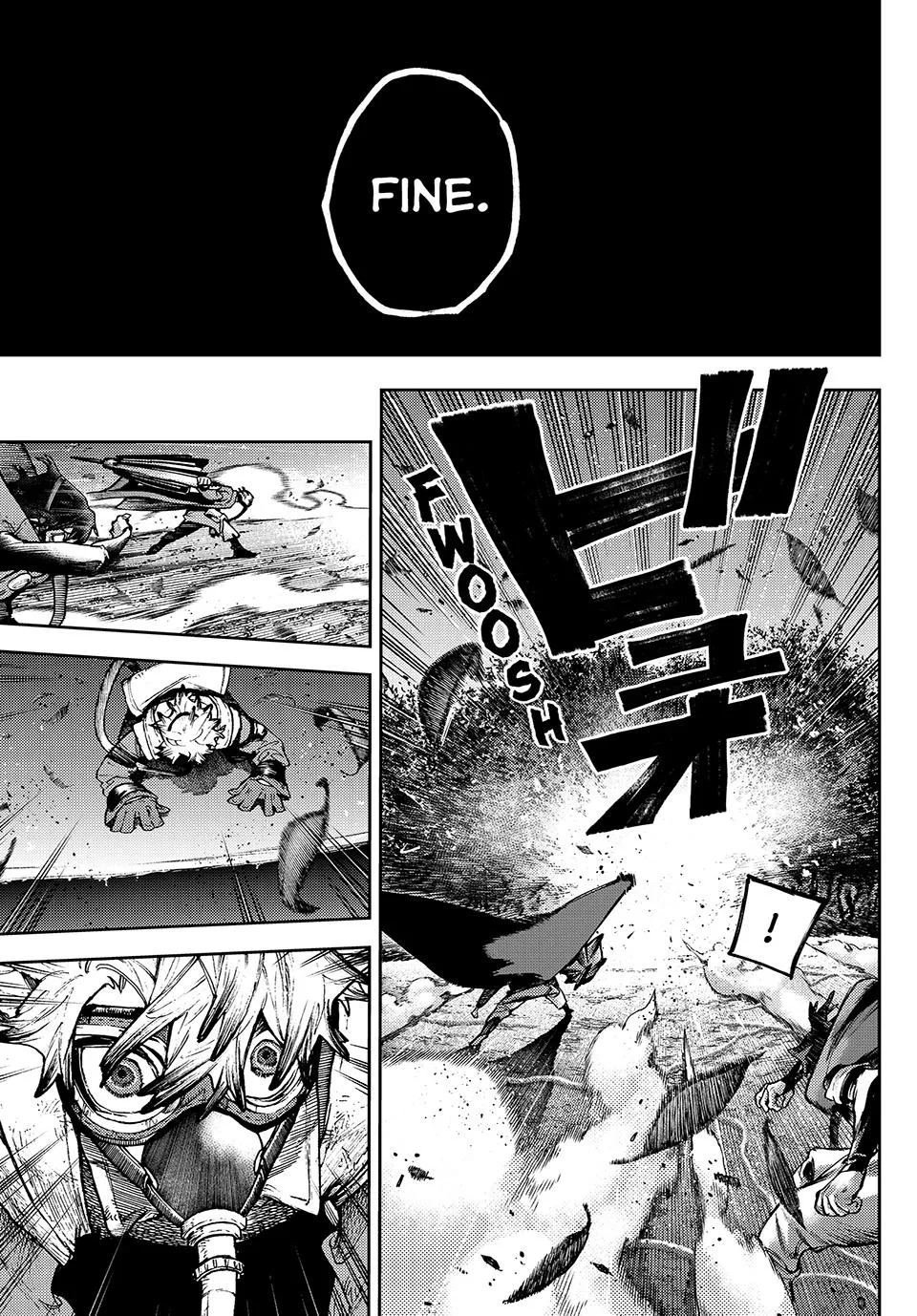 Gachiakuta - Chapter 108 - Page 11