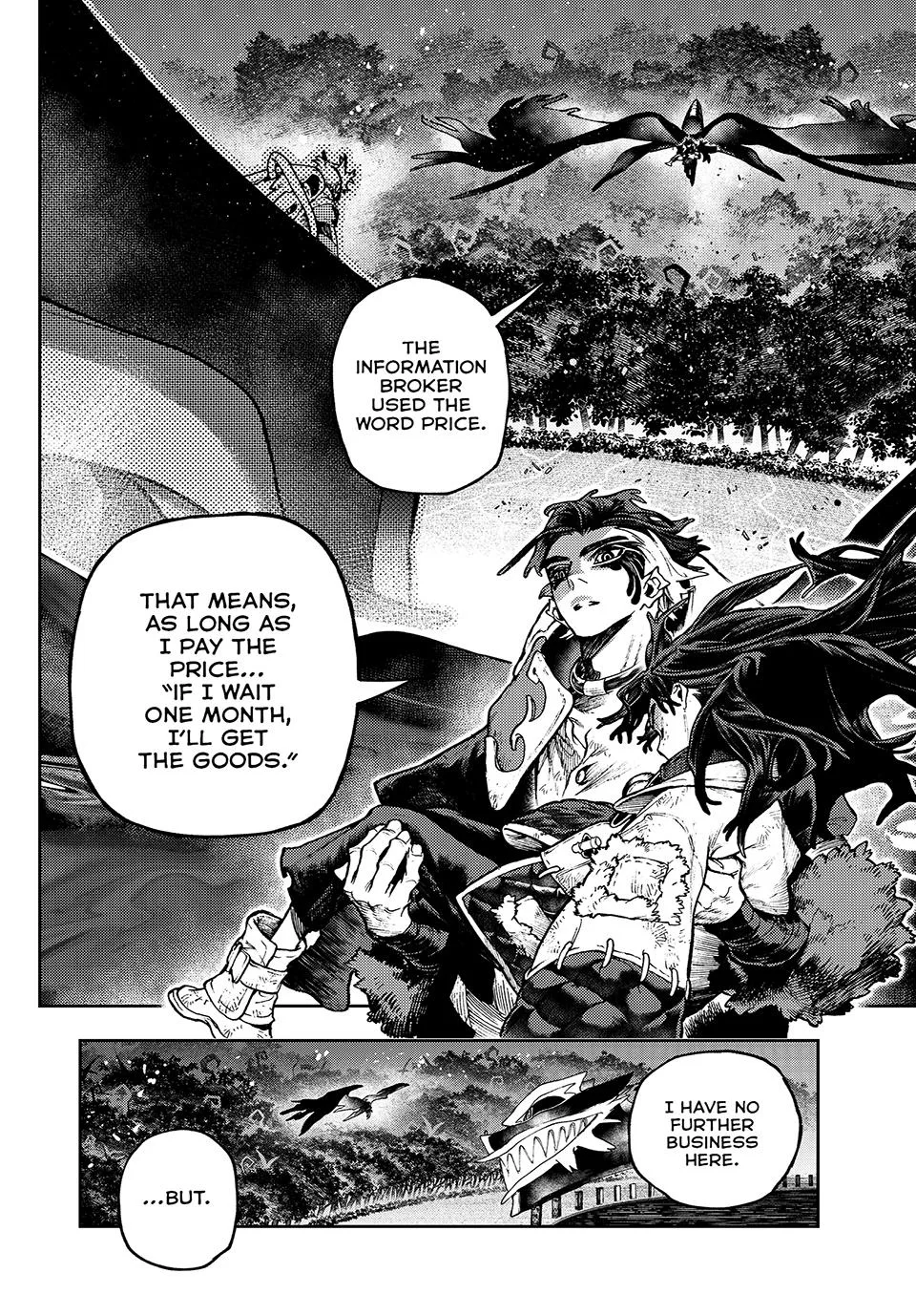 Gachiakuta - Chapter 108 - Page 12