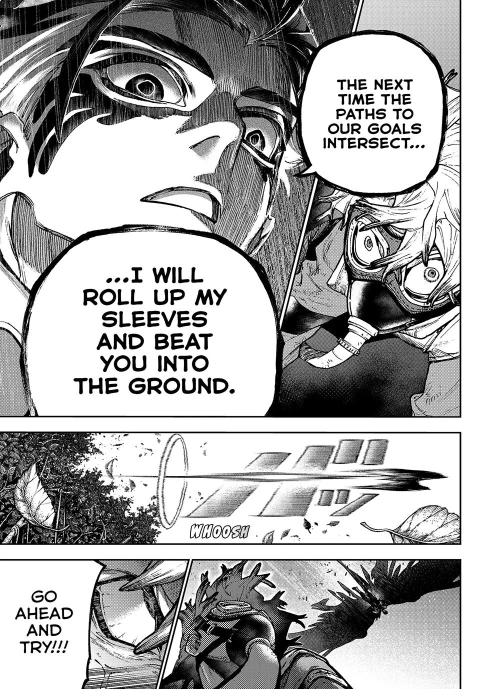 Gachiakuta - Chapter 108 - Page 13