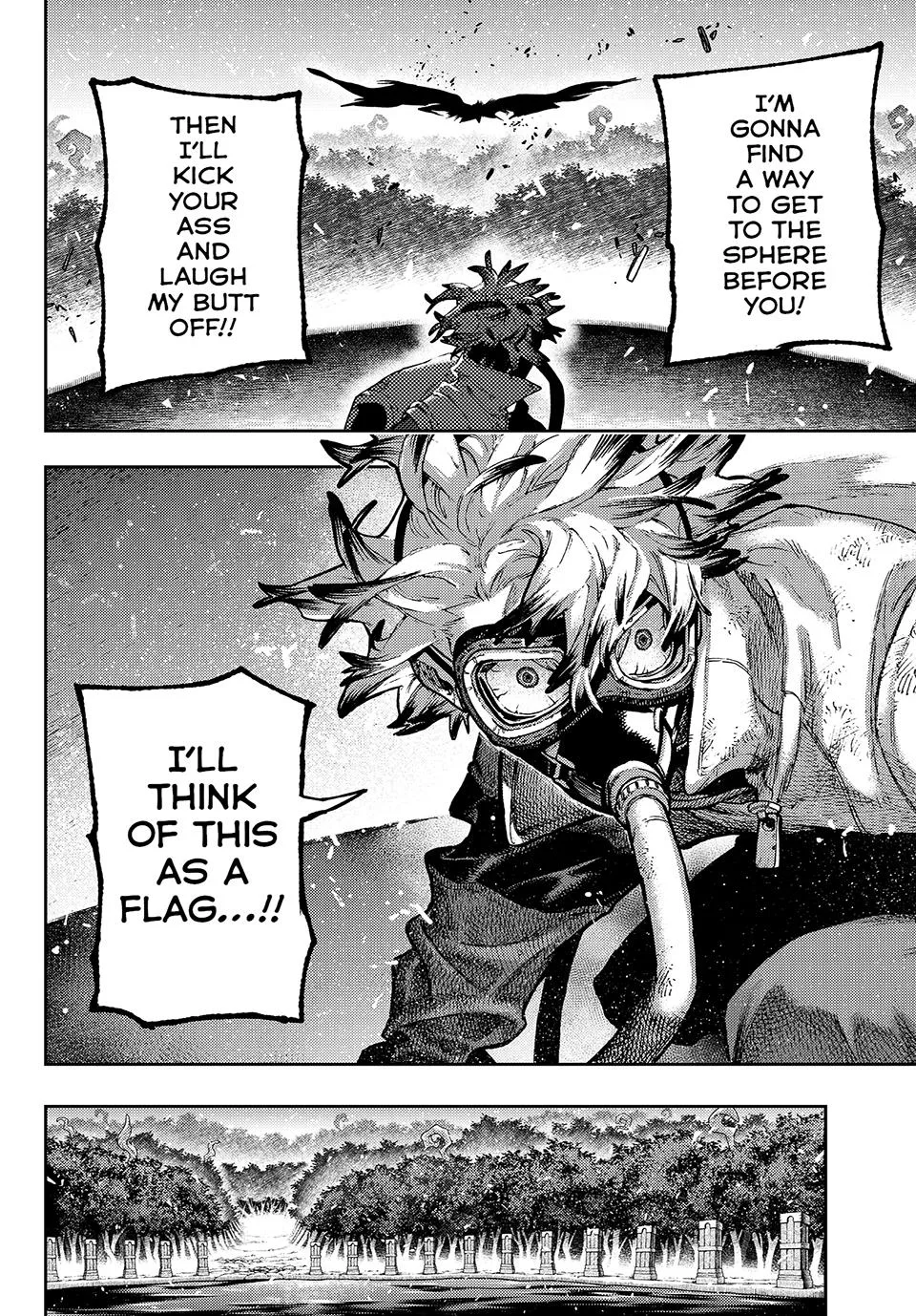 Gachiakuta - Chapter 108 - Page 14