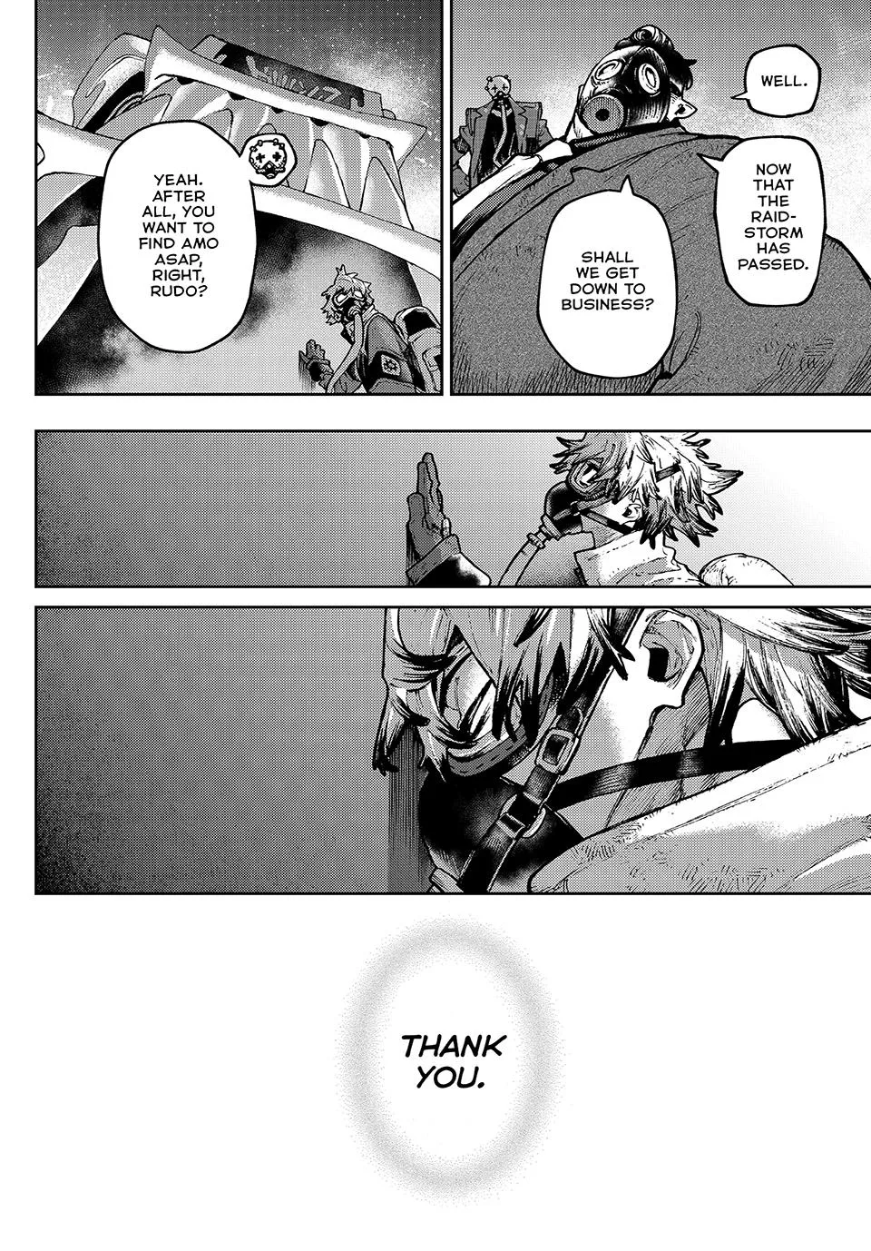 Gachiakuta - Chapter 108 - Page 16