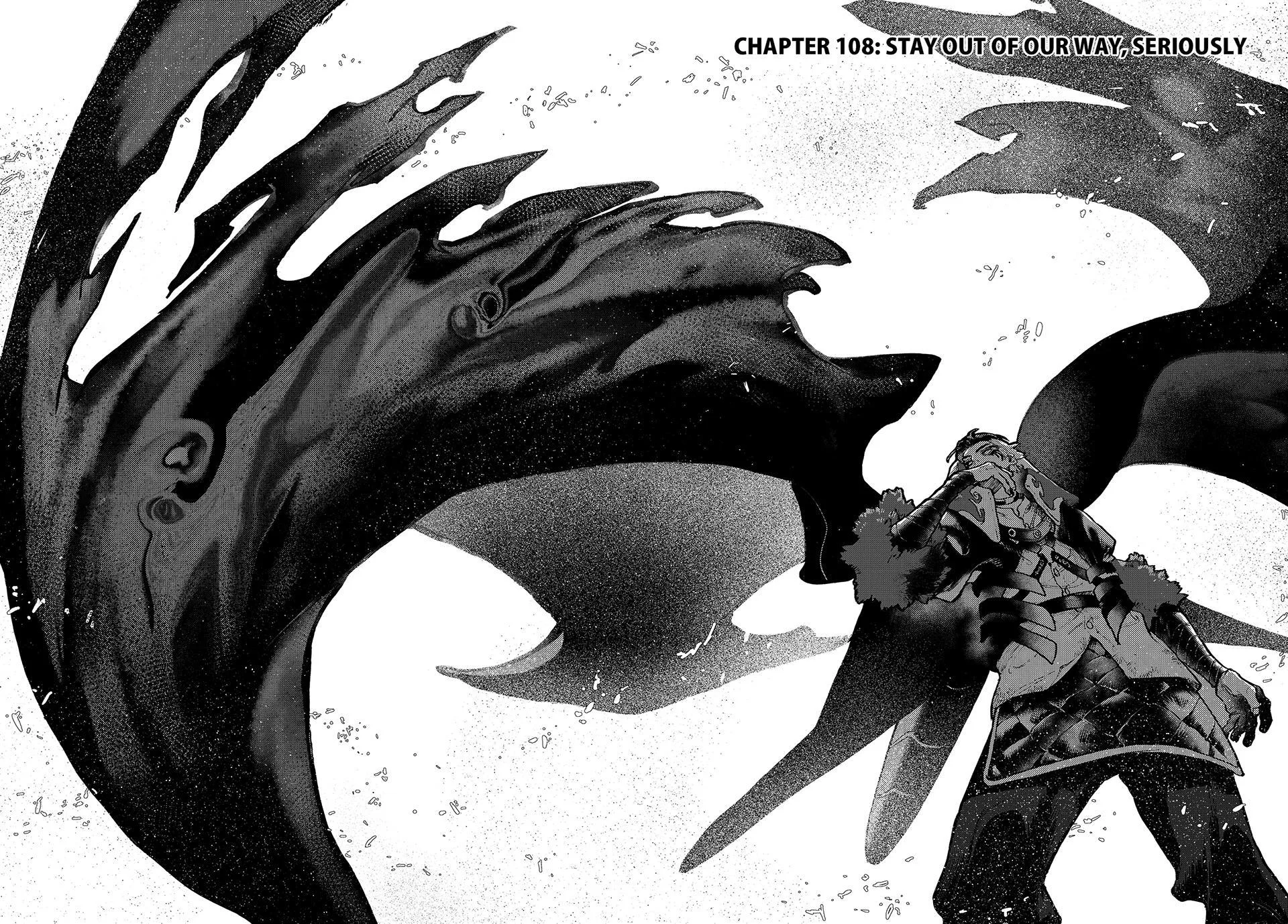 Gachiakuta - Chapter 108 - Page 2
