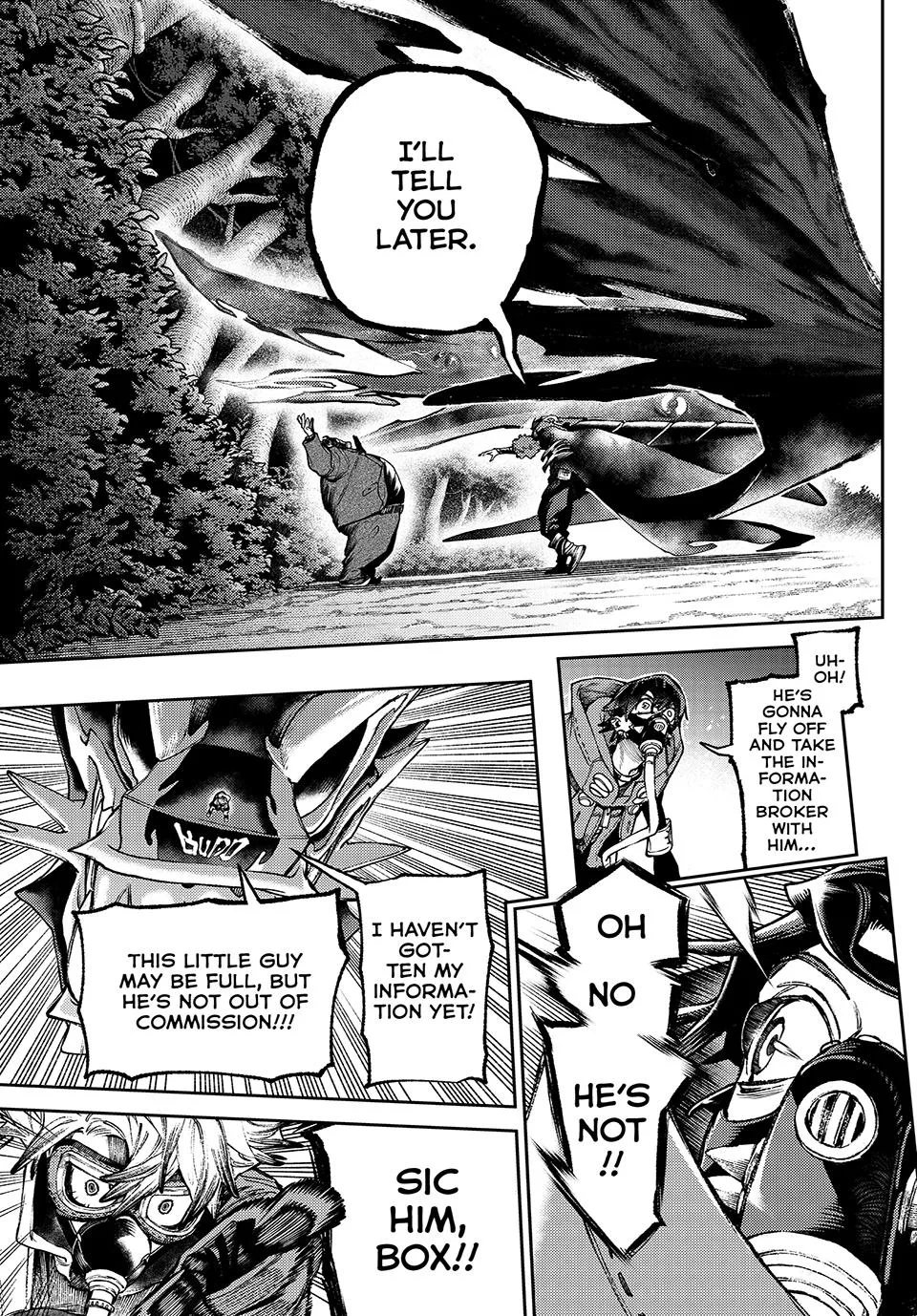 Gachiakuta - Chapter 108 - Page 6
