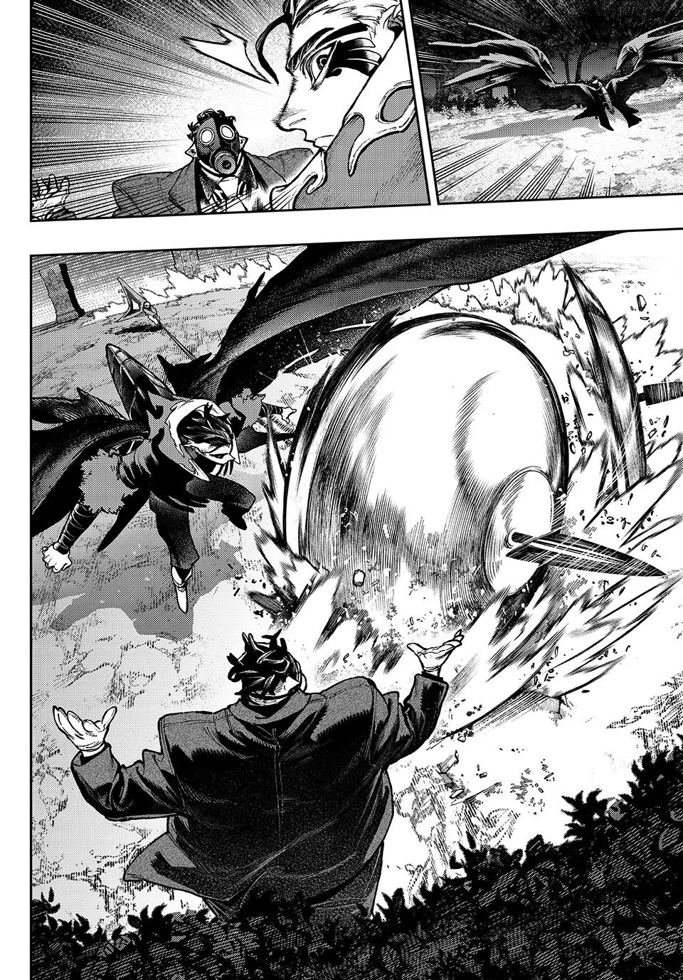 Gachiakuta - Chapter 108 - Page 8