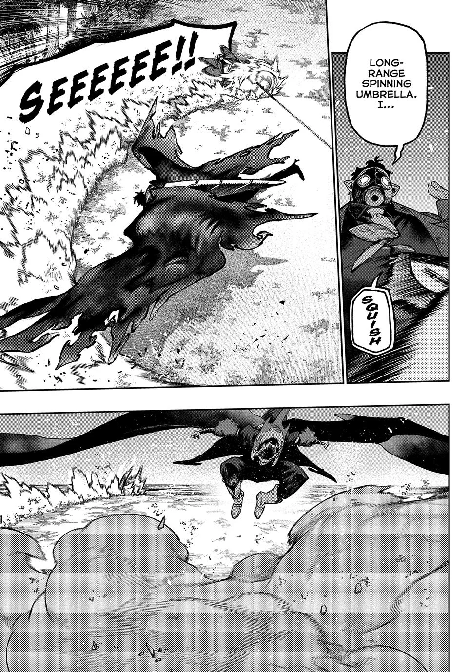 Gachiakuta - Chapter 108 - Page 9