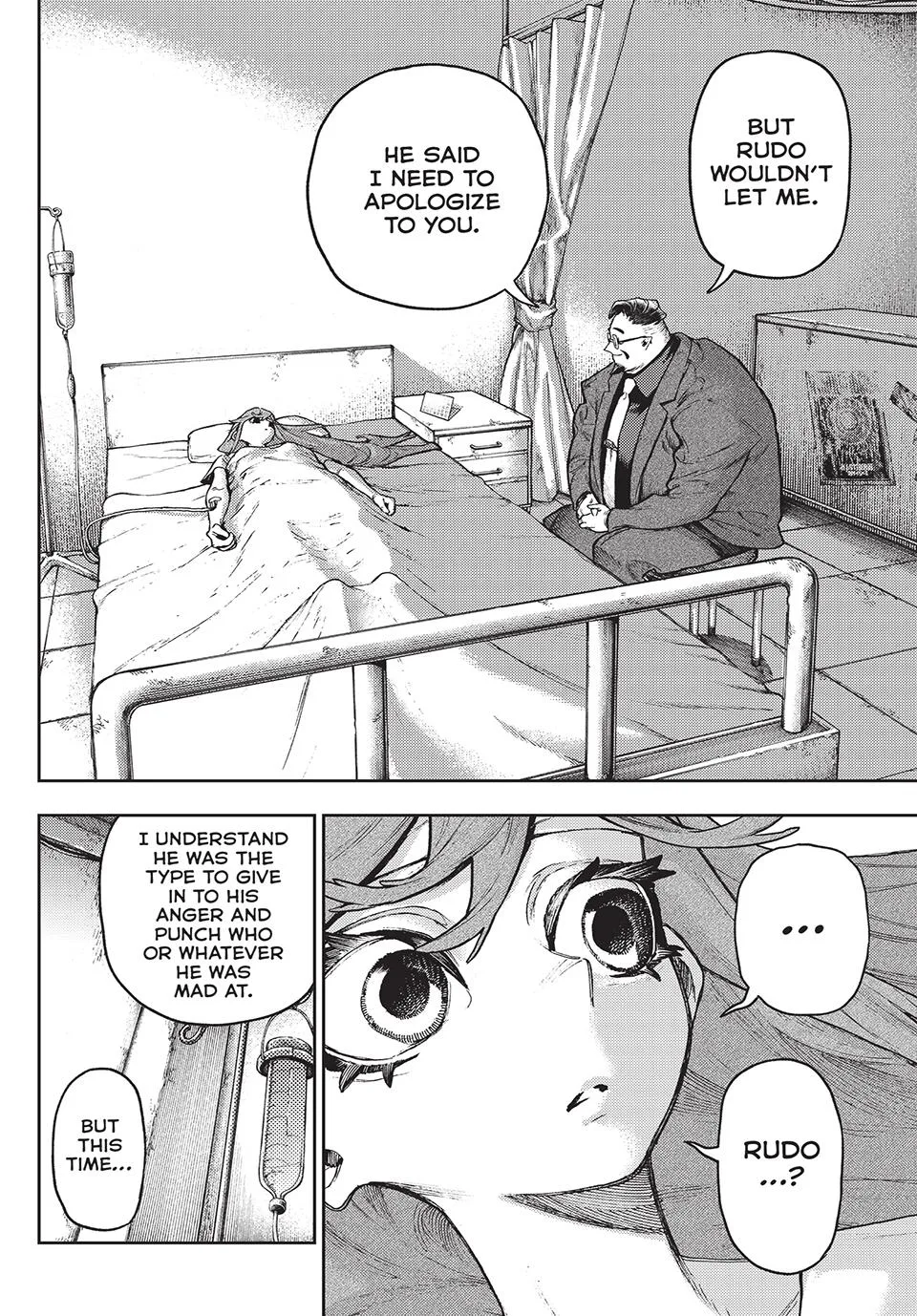 Gachiakuta - Chapter 109 - Page 10