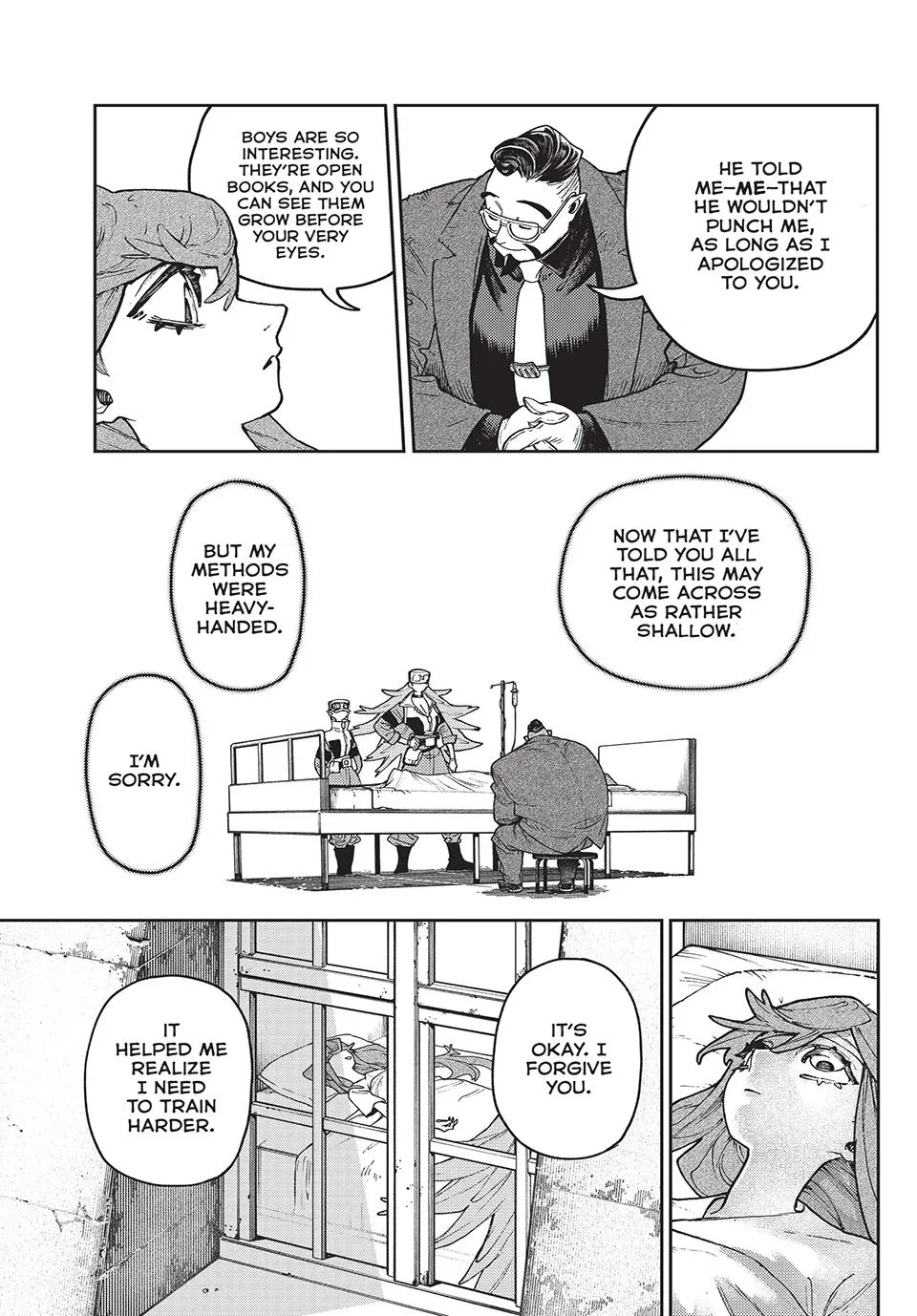 Gachiakuta - Chapter 109 - Page 11
