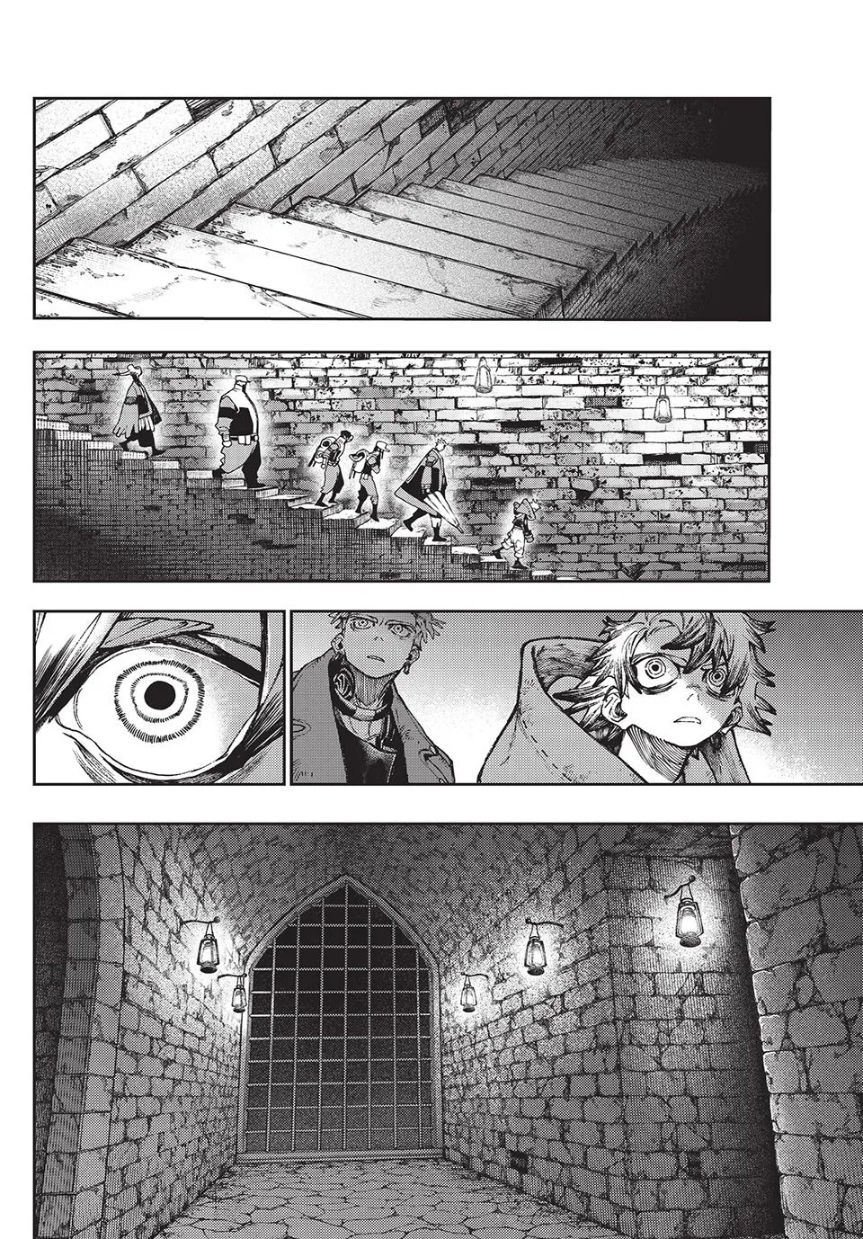 Gachiakuta - Chapter 109 - Page 16