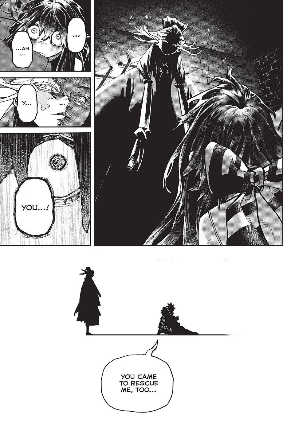 Gachiakuta - Chapter 109 - Page 19
