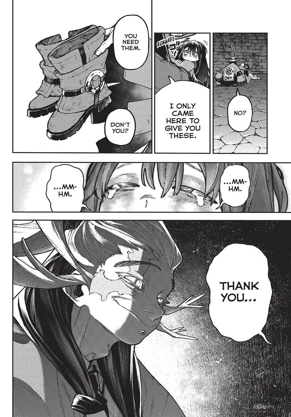 Gachiakuta - Chapter 109 - Page 20