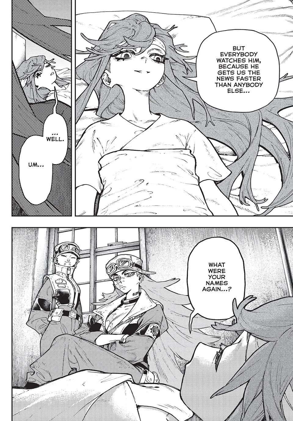 Gachiakuta - Chapter 109 - Page 4