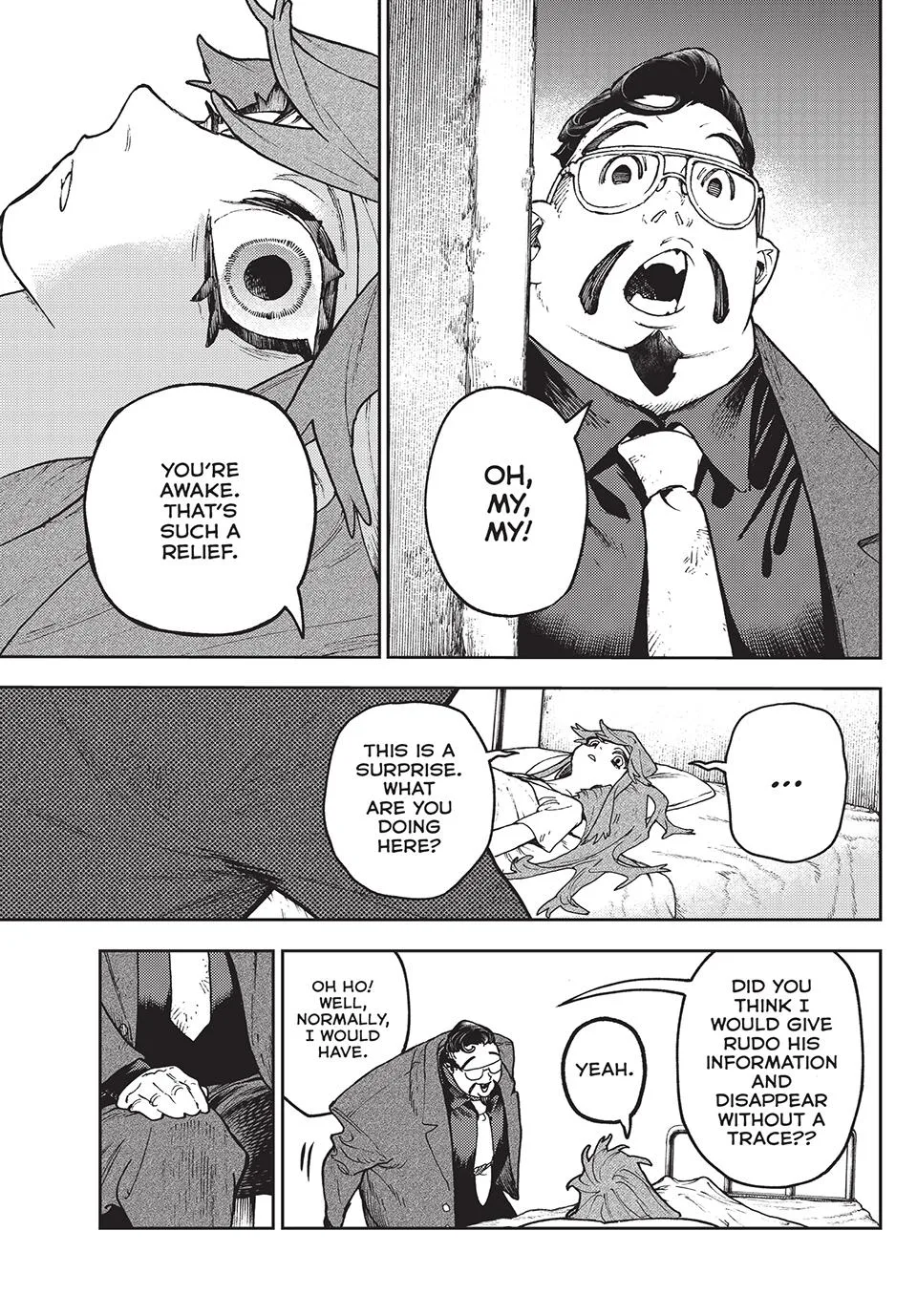 Gachiakuta - Chapter 109 - Page 9