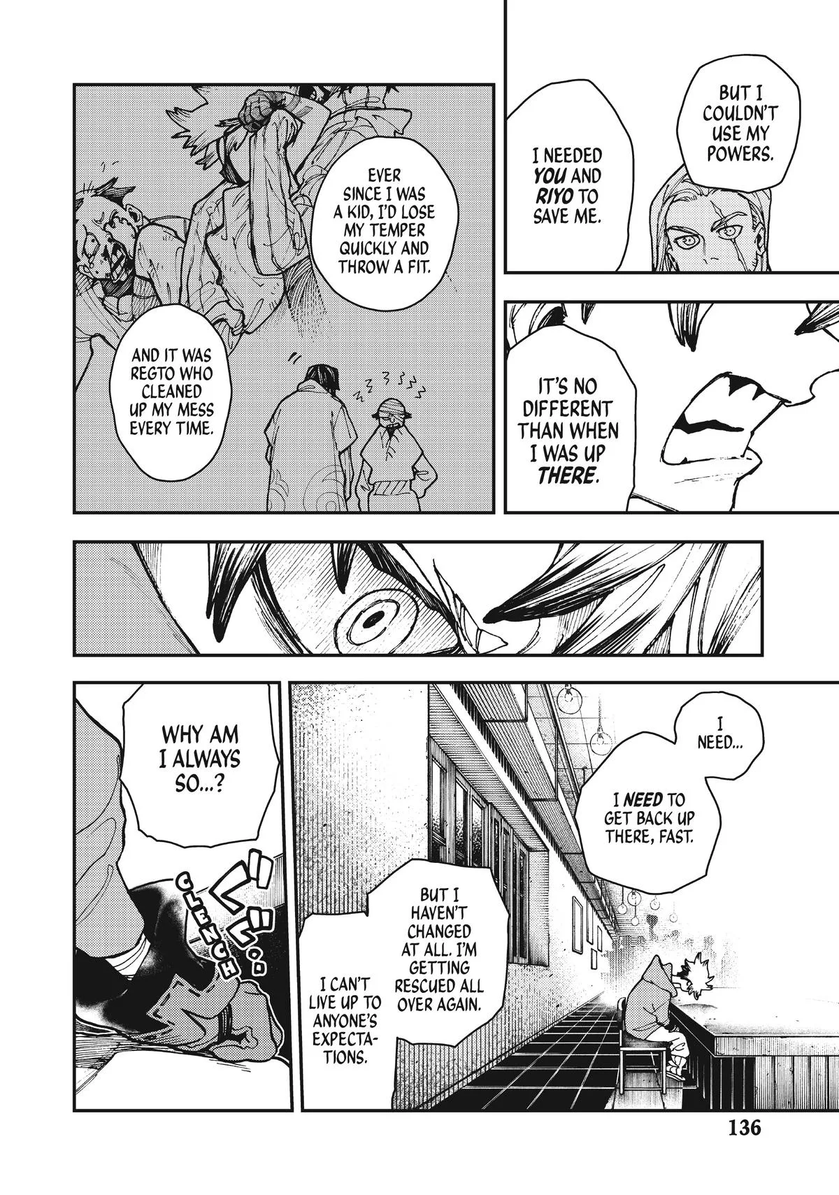 Gachiakuta - Chapter 11 - Page 10