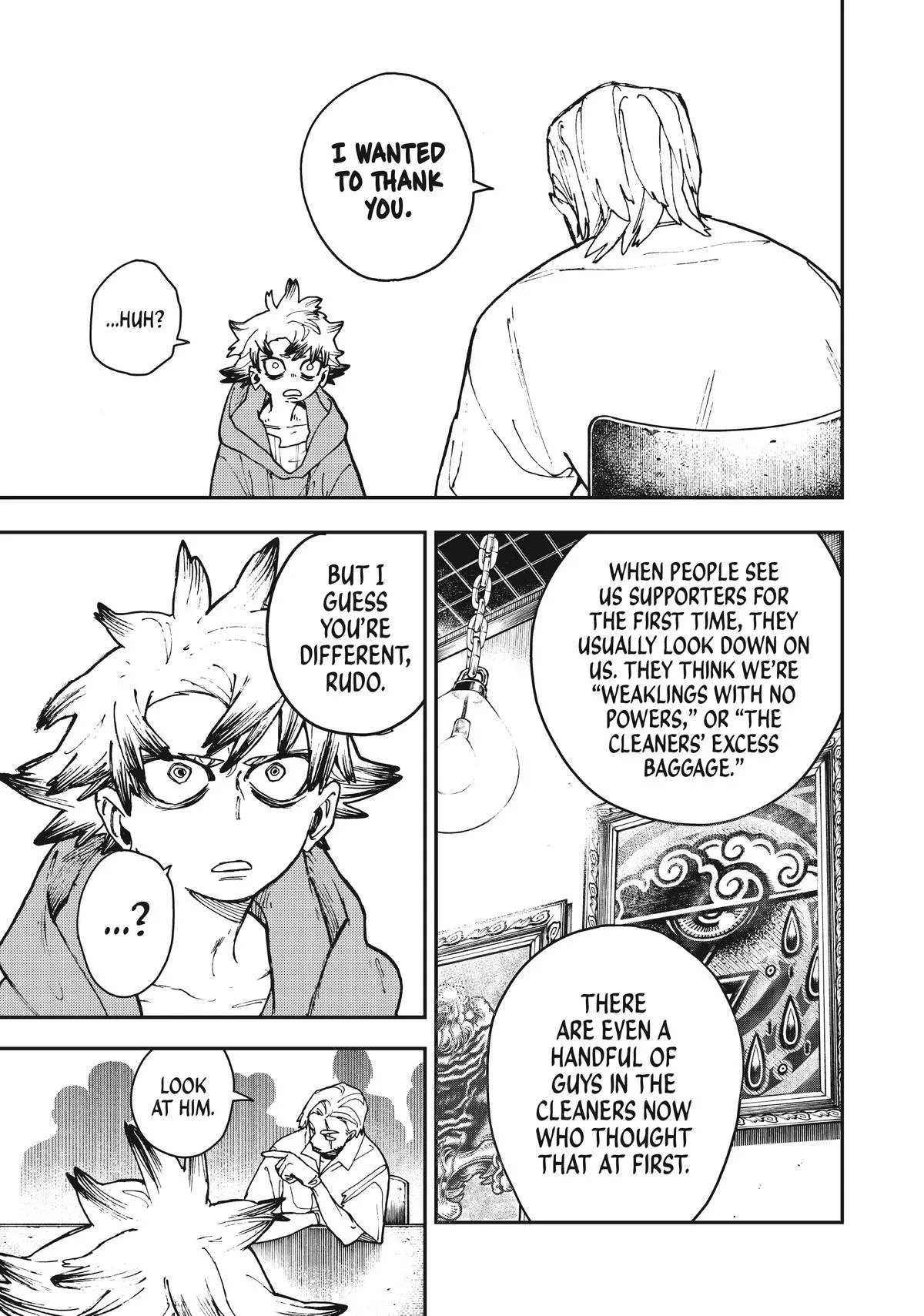 Gachiakuta - Chapter 11 - Page 11