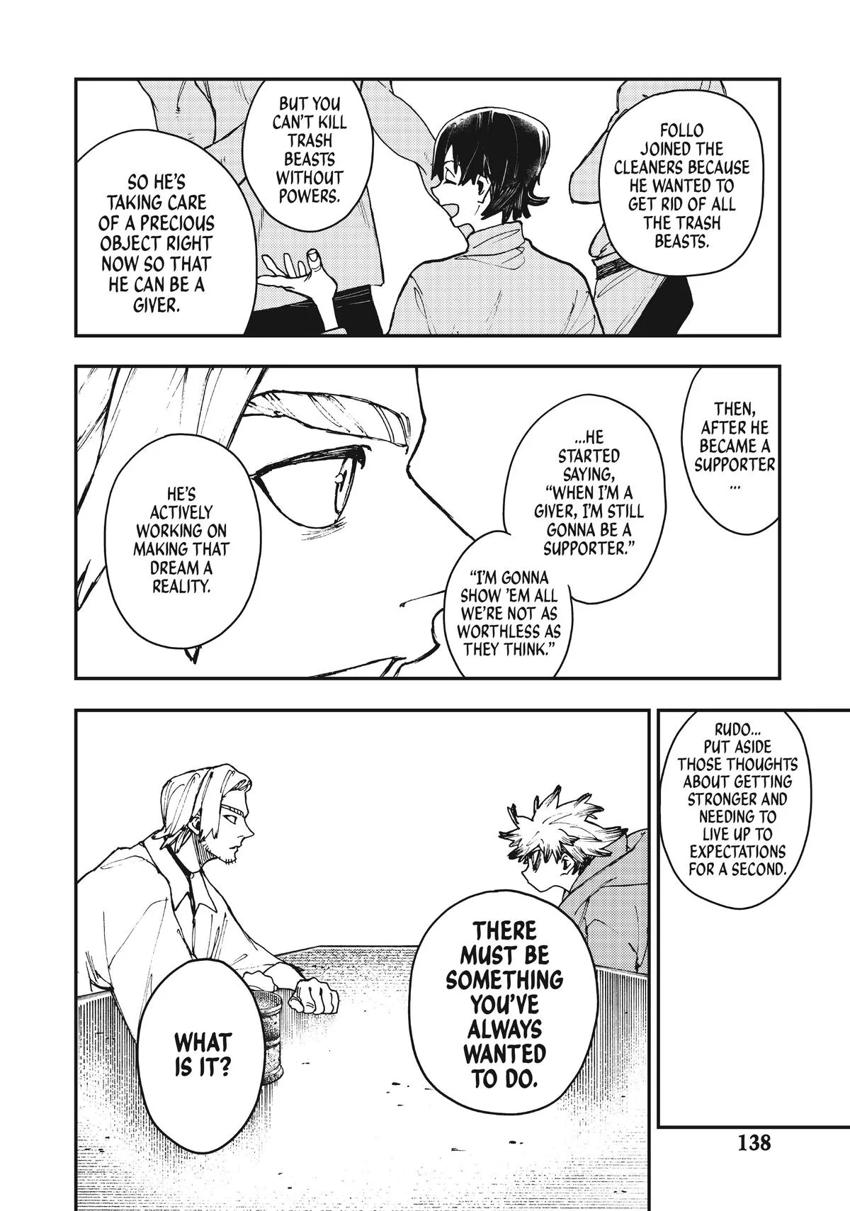 Gachiakuta - Chapter 11 - Page 12