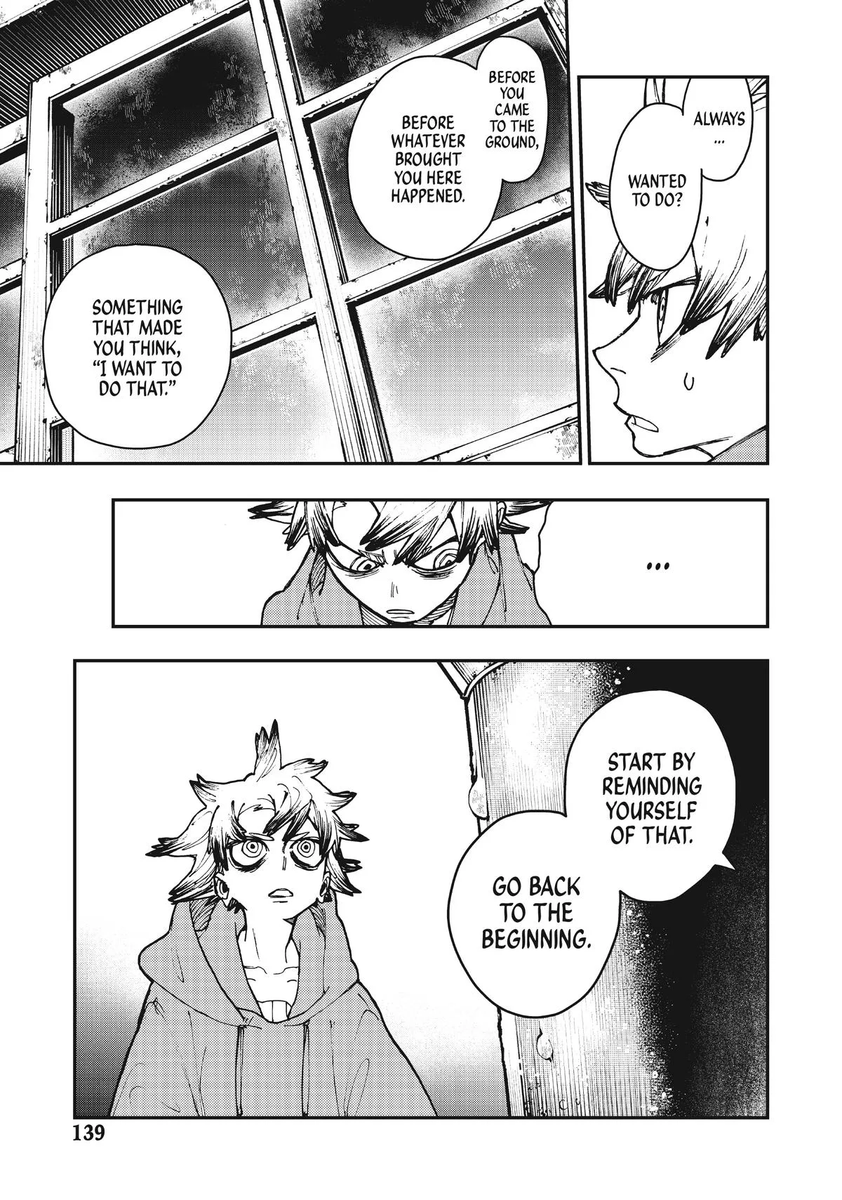 Gachiakuta - Chapter 11 - Page 13