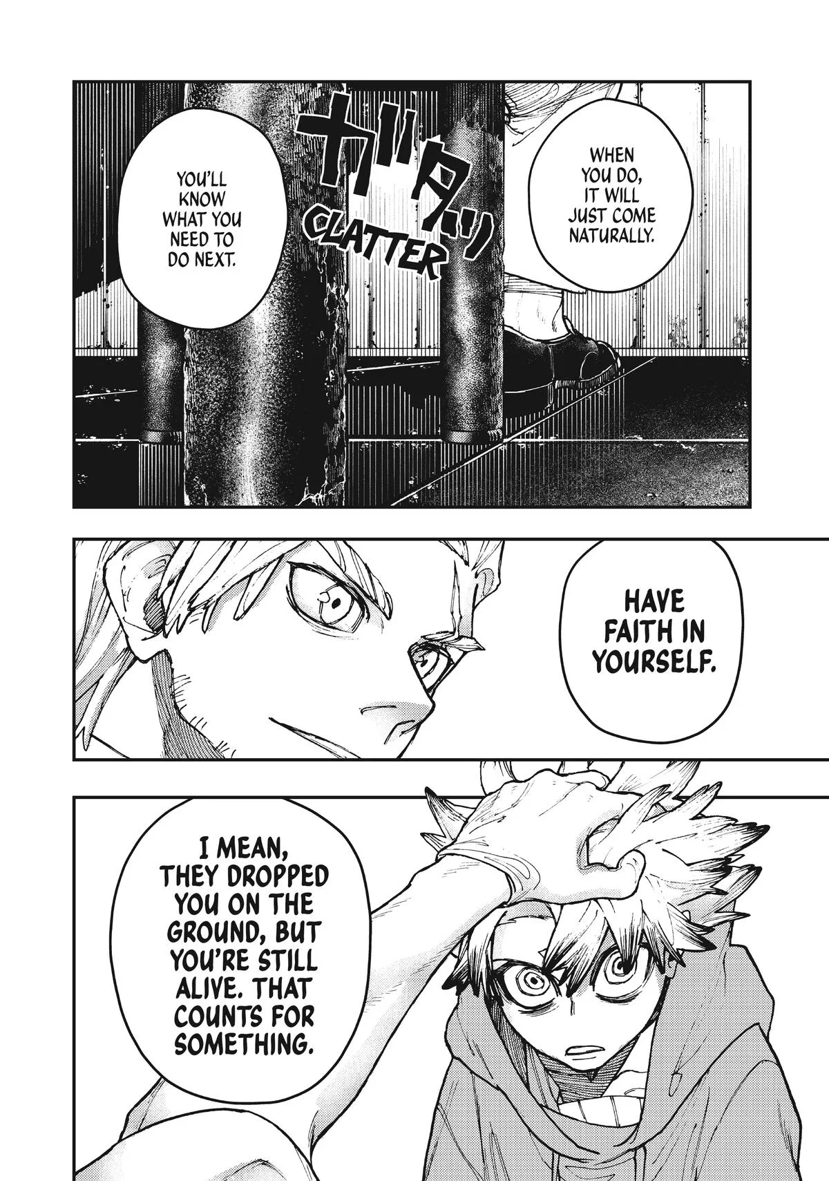 Gachiakuta - Chapter 11 - Page 14