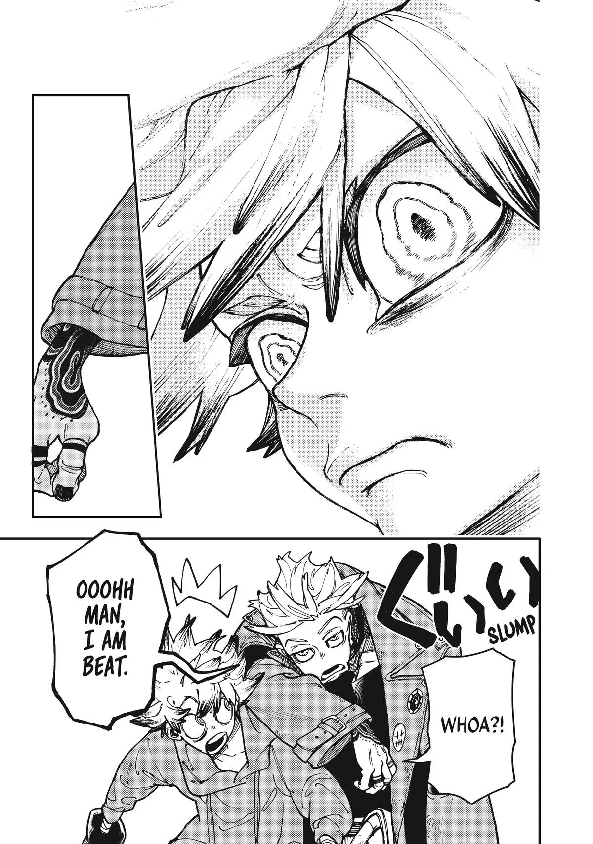 Gachiakuta - Chapter 11 - Page 15