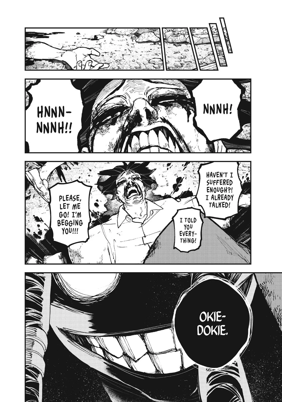 Gachiakuta - Chapter 11 - Page 18