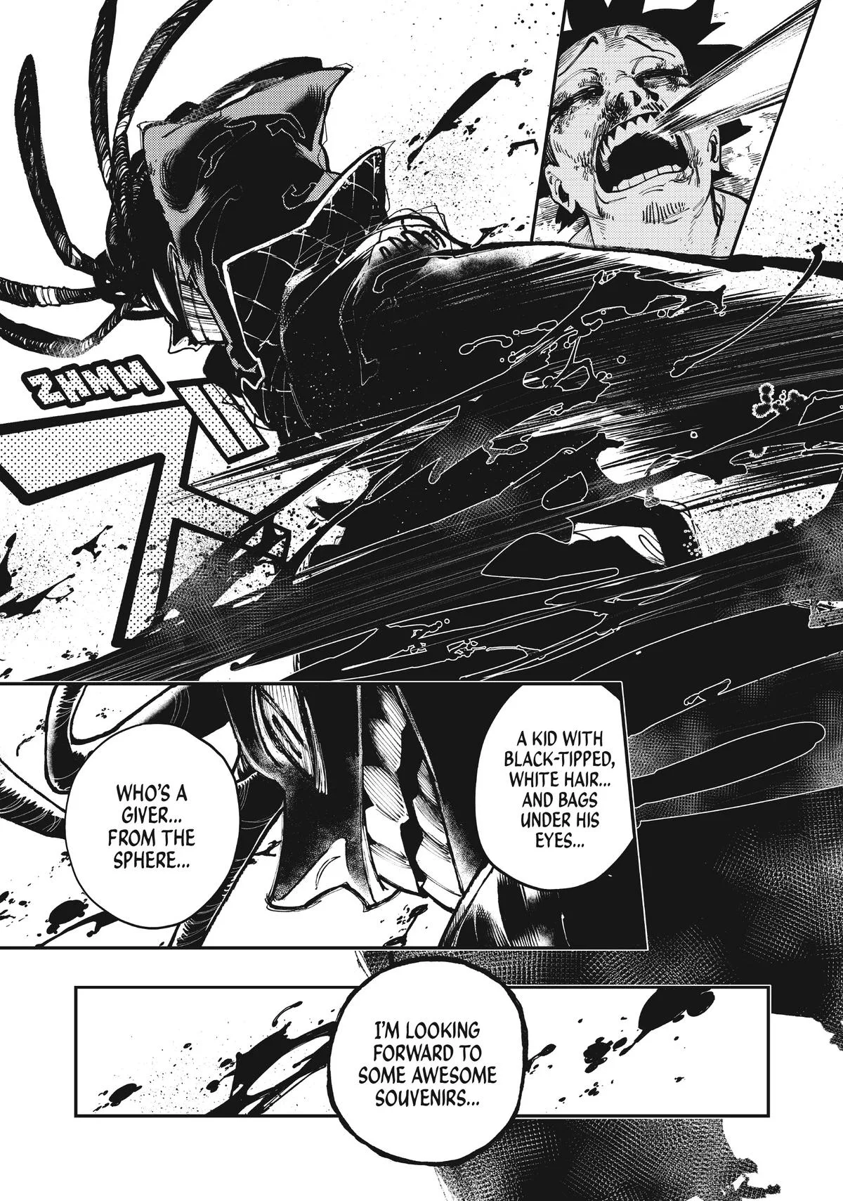 Gachiakuta - Chapter 11 - Page 19