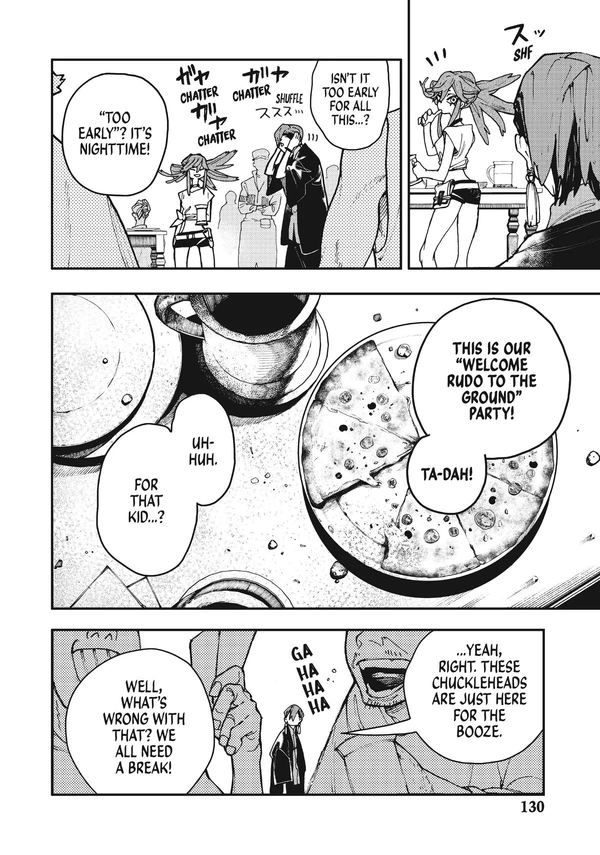 Gachiakuta - Chapter 11 - Page 4