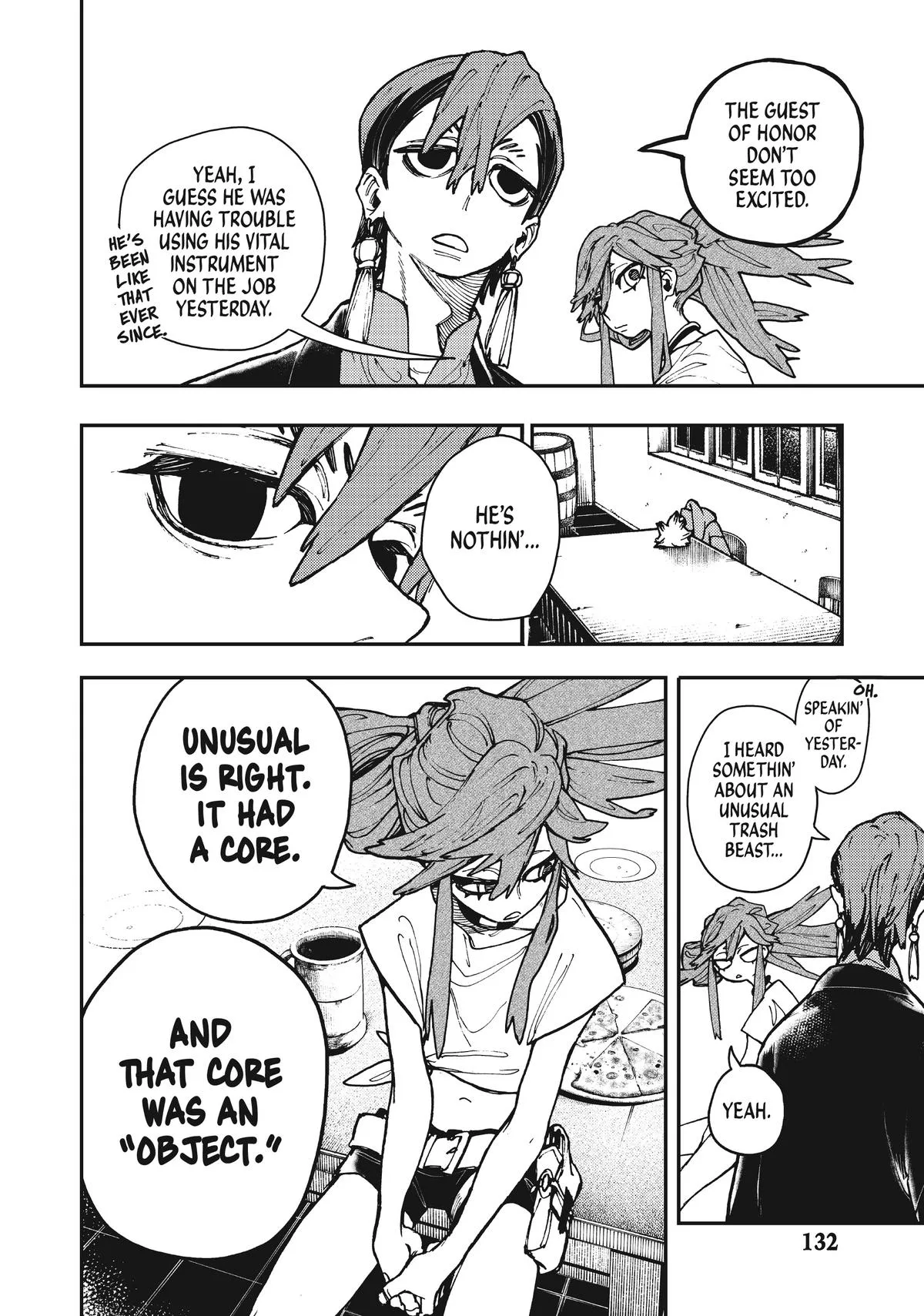 Gachiakuta - Chapter 11 - Page 6