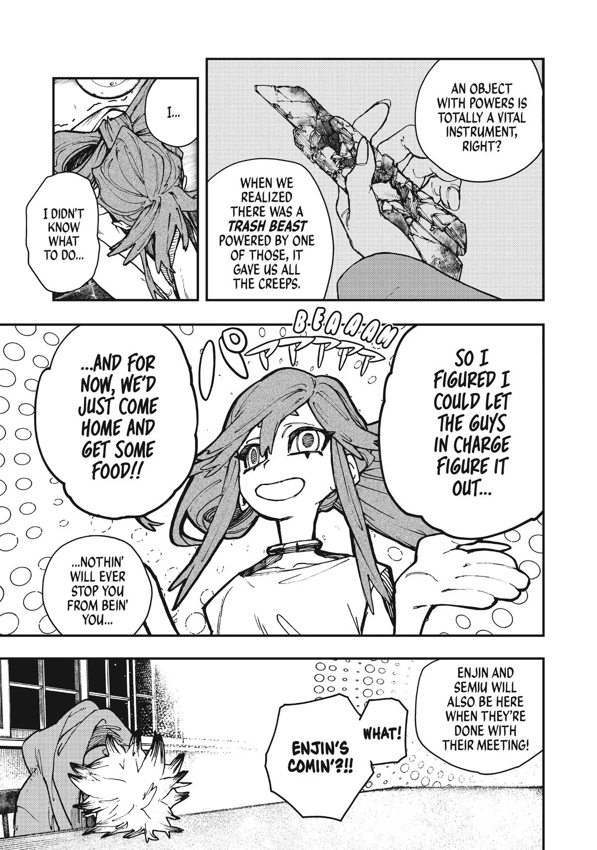 Gachiakuta - Chapter 11 - Page 7
