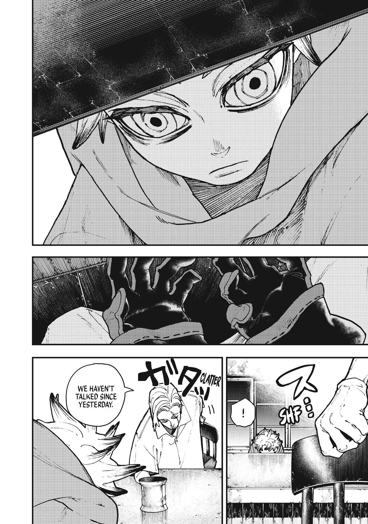 Gachiakuta - Chapter 11 - Page 8