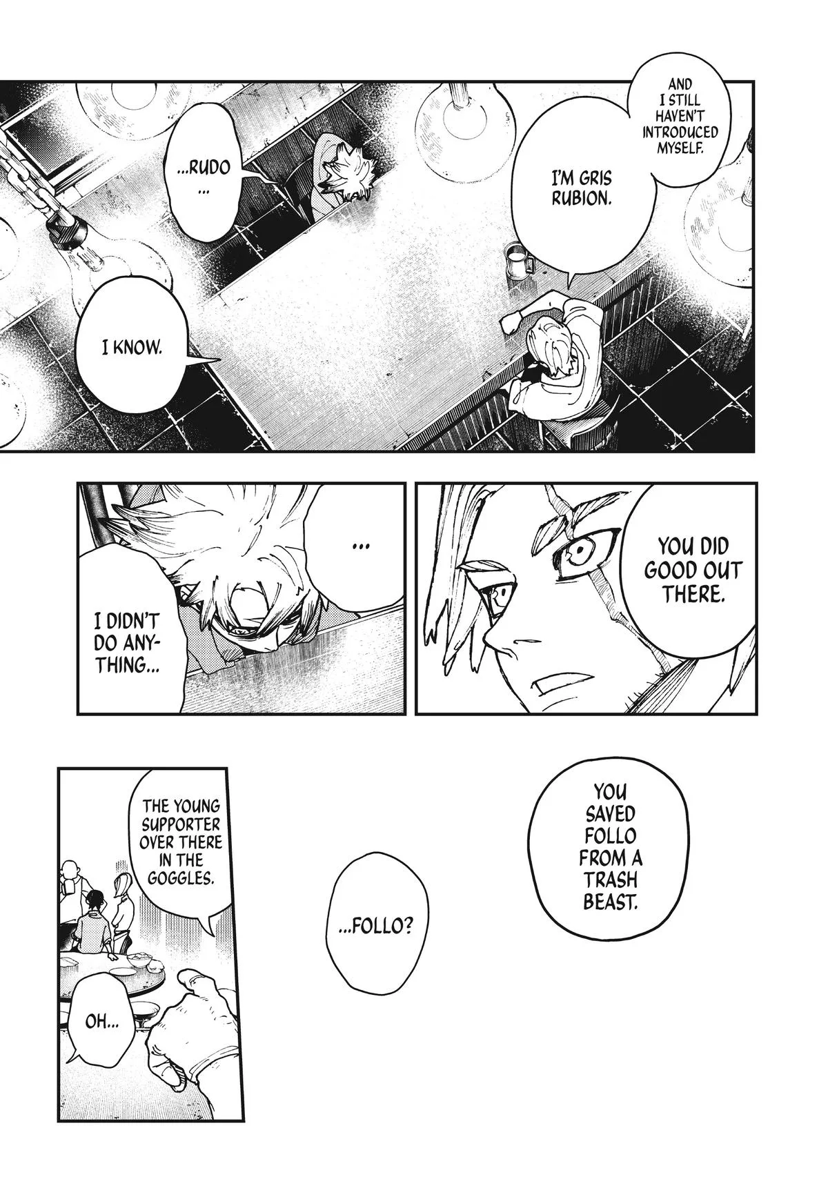 Gachiakuta - Chapter 11 - Page 9