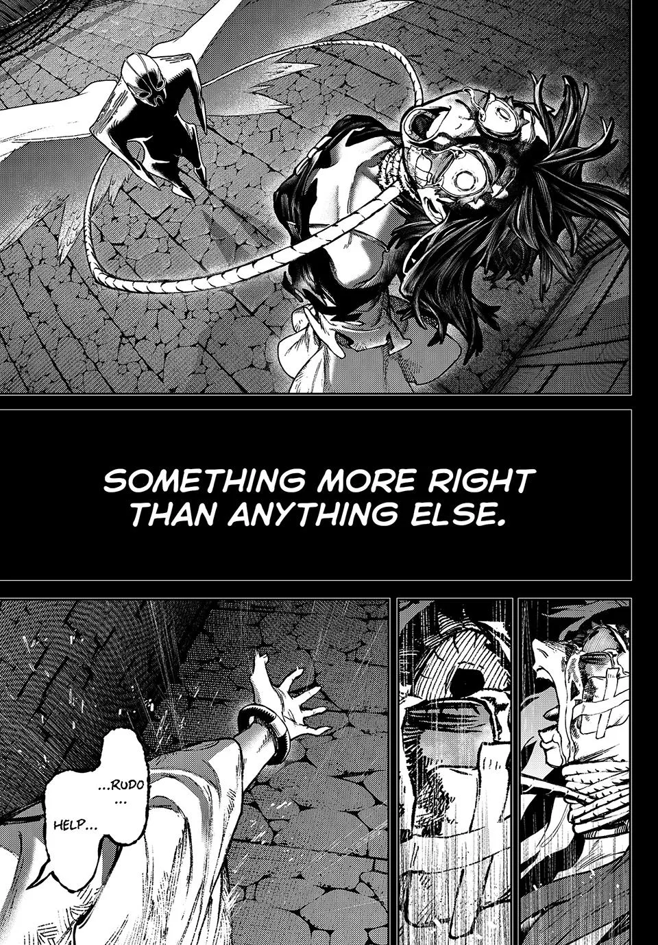 Gachiakuta - Chapter 110 - Page 10