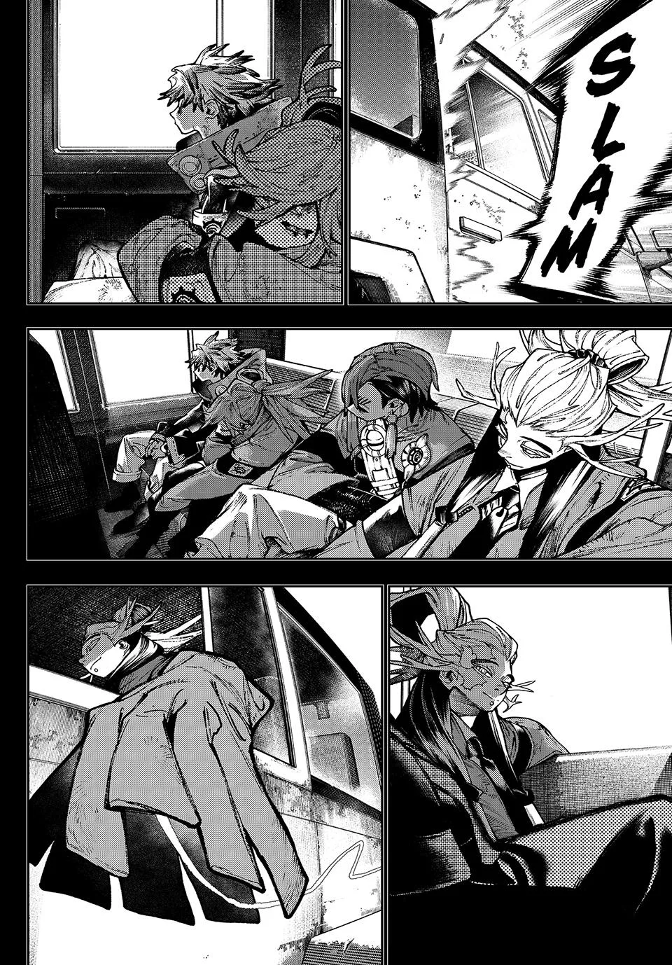 Gachiakuta - Chapter 110 - Page 11
