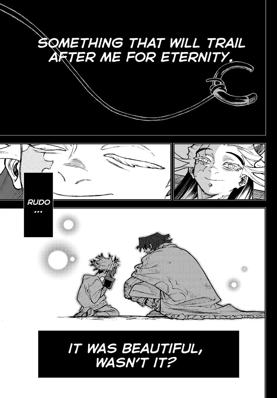 Gachiakuta - Chapter 110 - Page 12