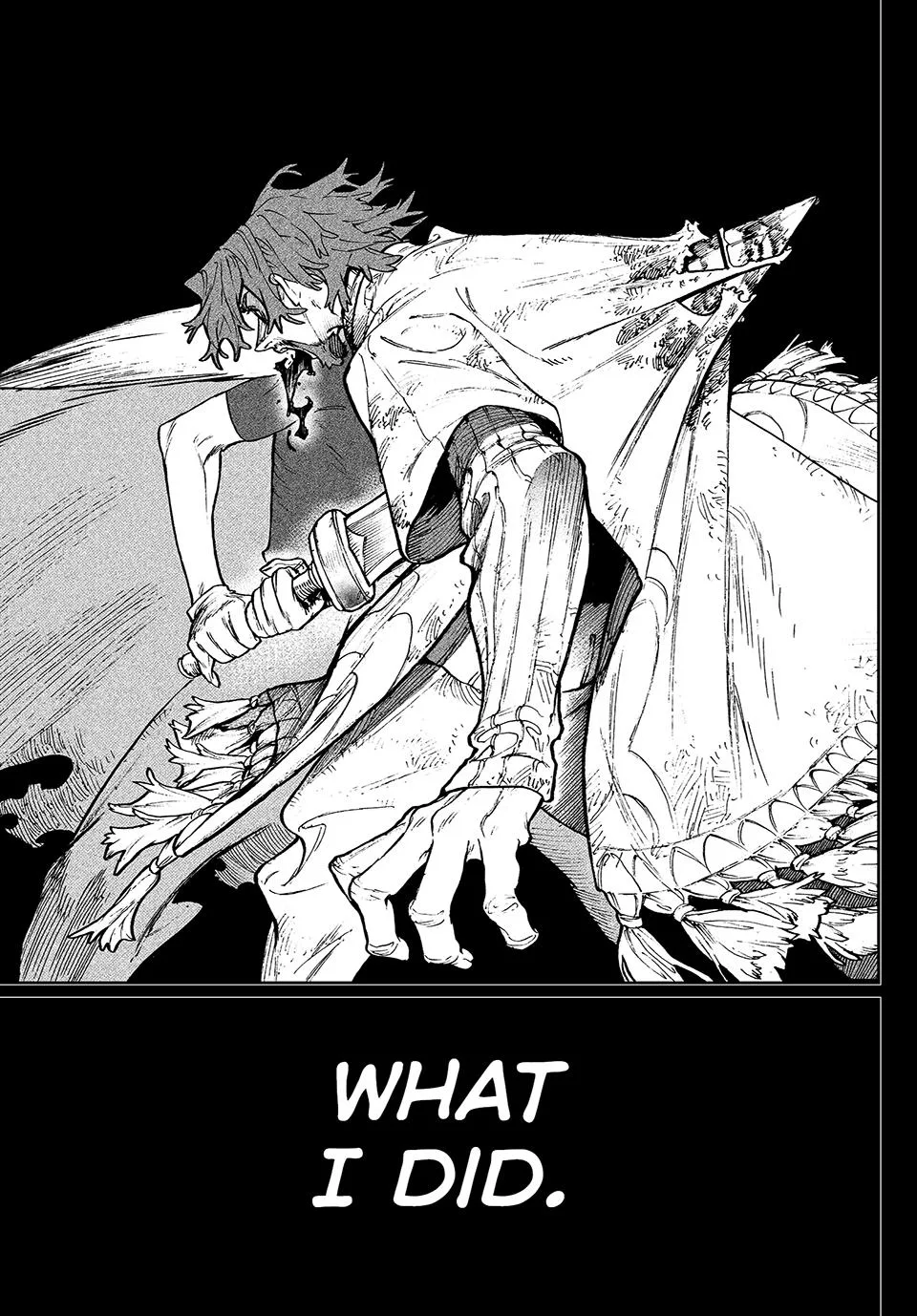 Gachiakuta - Chapter 110 - Page 14